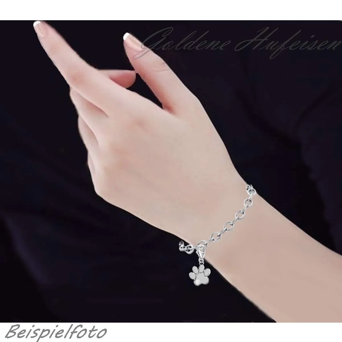 Charm Anhänger für Bettelarmband und Charmketten aus echtem 925 Silber