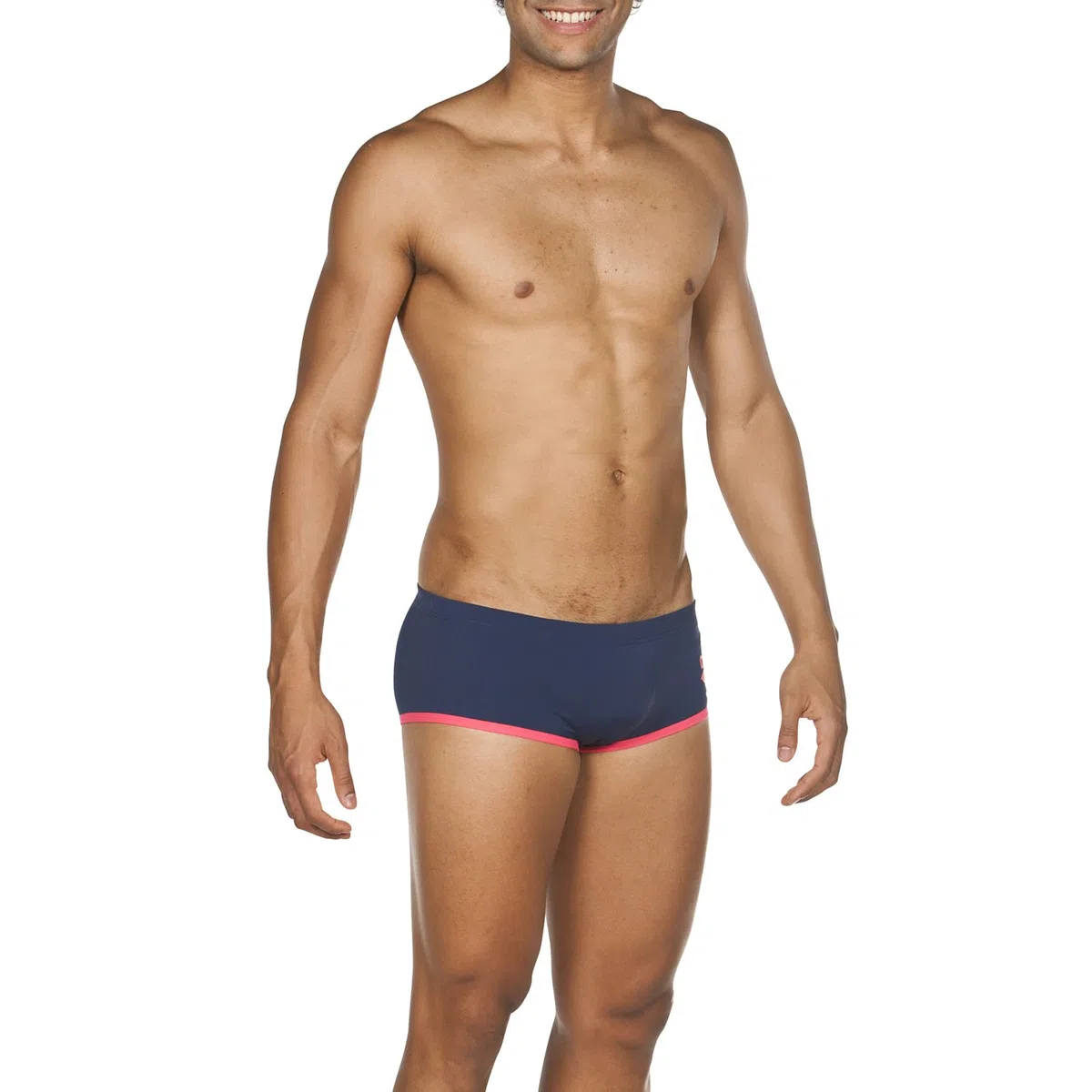 ARENA Herren One Biglogo Schwimm-Slips (1er Pack)