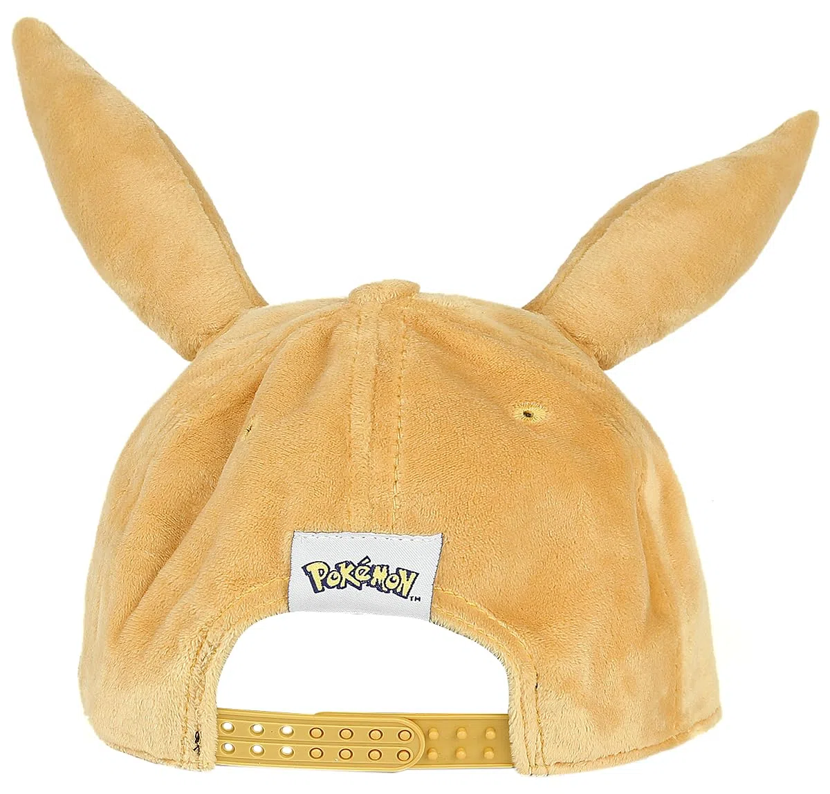 Pokémon Evoli Unisex Cap braun Fan-Merch, Gaming, Geschenke, Nintendo