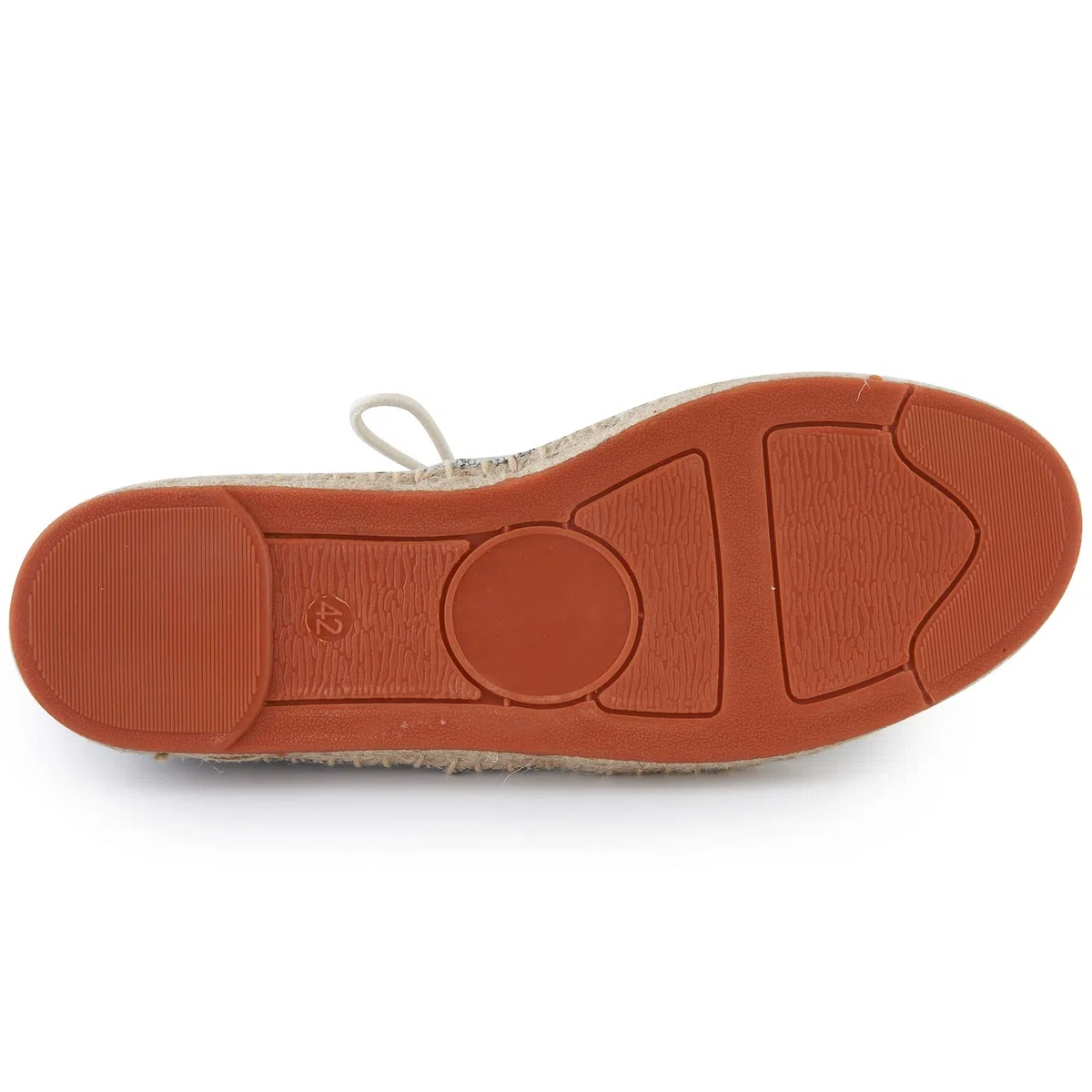 Alexis Leroy Lace Up Herren Espadrilles