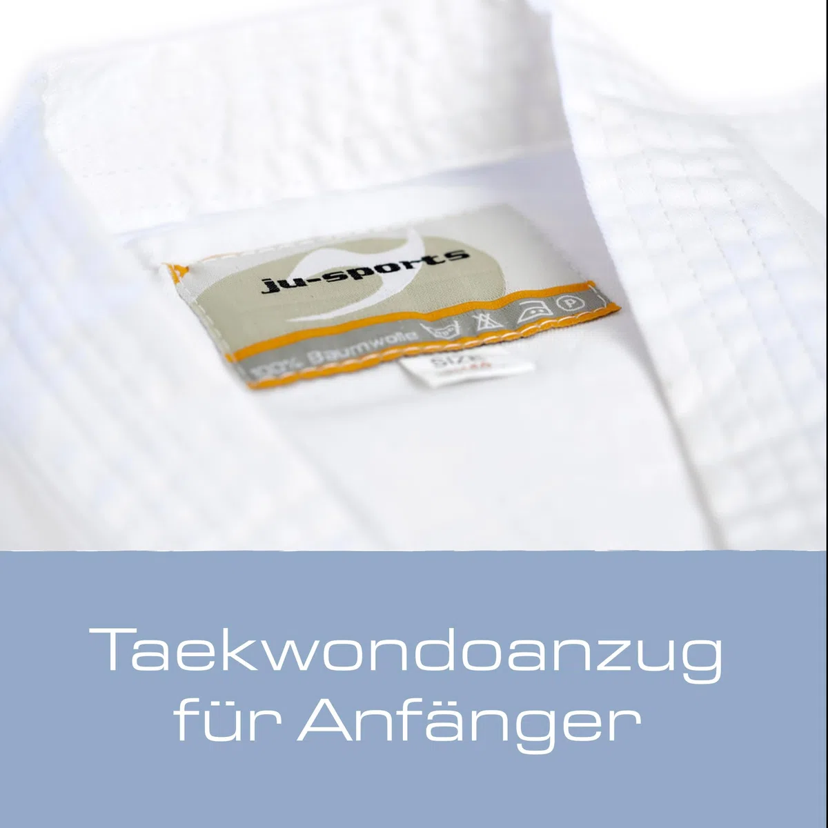 Ju-Sports Herren Taekwondoanzug To Start Anzug
