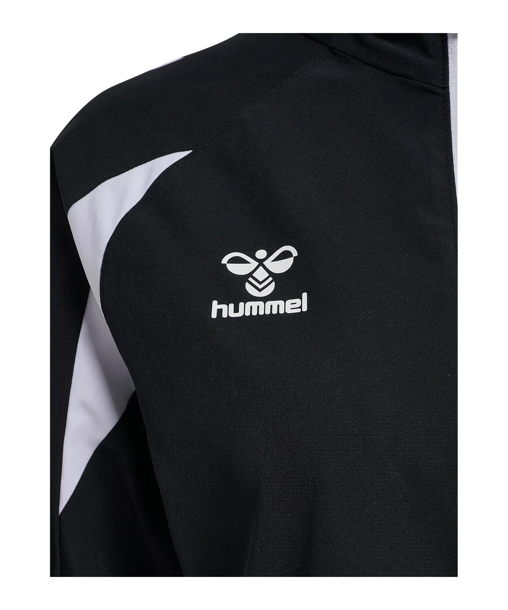 hummel Core 2.0 Woven Jacke Damen Weiß Damen