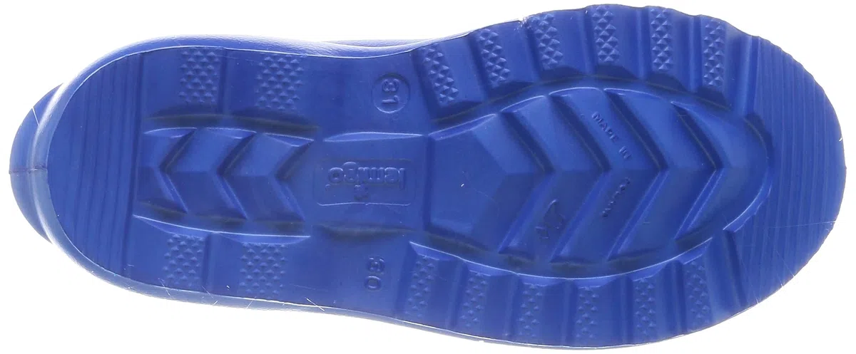 Beck Unisex Kinder Ultraleicht Gummistiefel