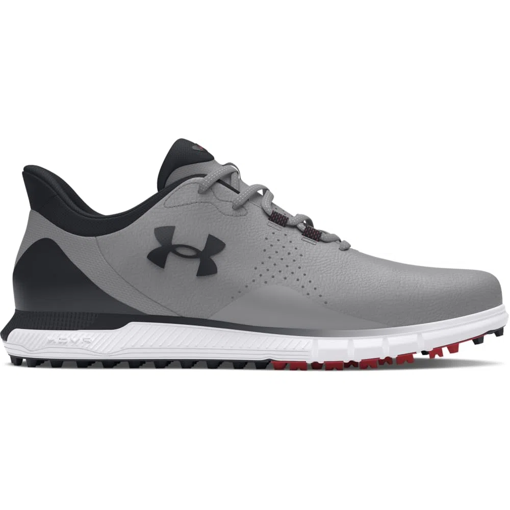 Under Armour Herren Drive Fade gepolsterte Golfschuhe Spikes