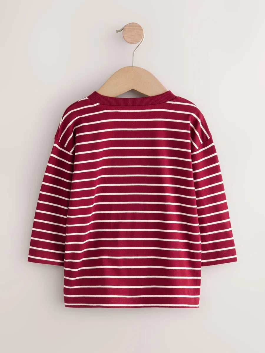 NEXT Jungen Paddington Langarmshirt 62-128