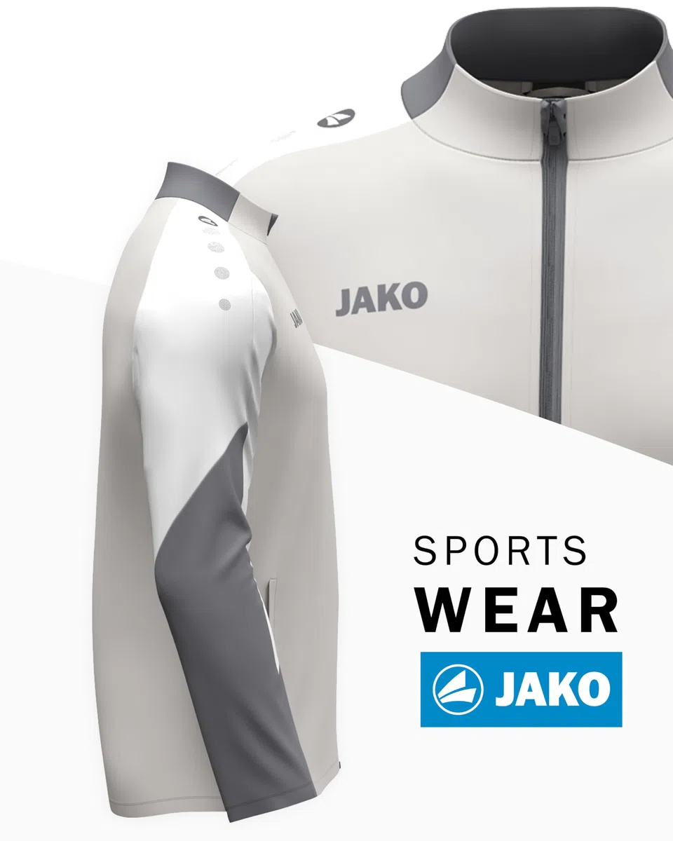 JAKO Dynamic Trainingsjacke Kids Kinder