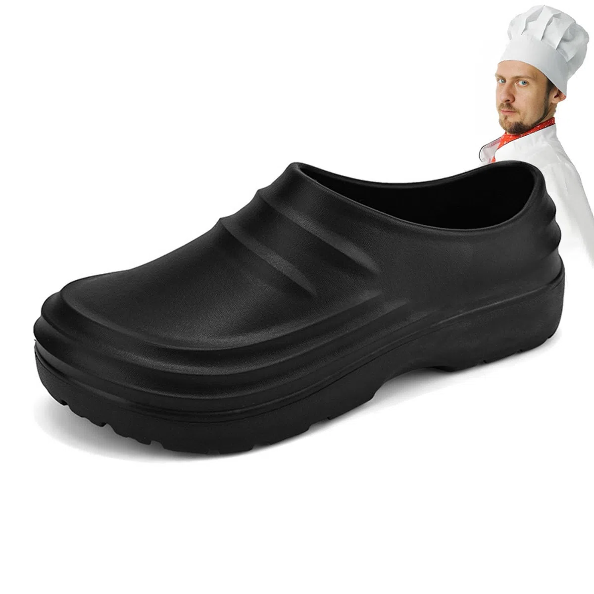Kochschuhe rutschfeste Clogs Arbeitsschuhe Kochschuhe Für Männer Küchenschuhe Zapatos De Chef Für Frauen
