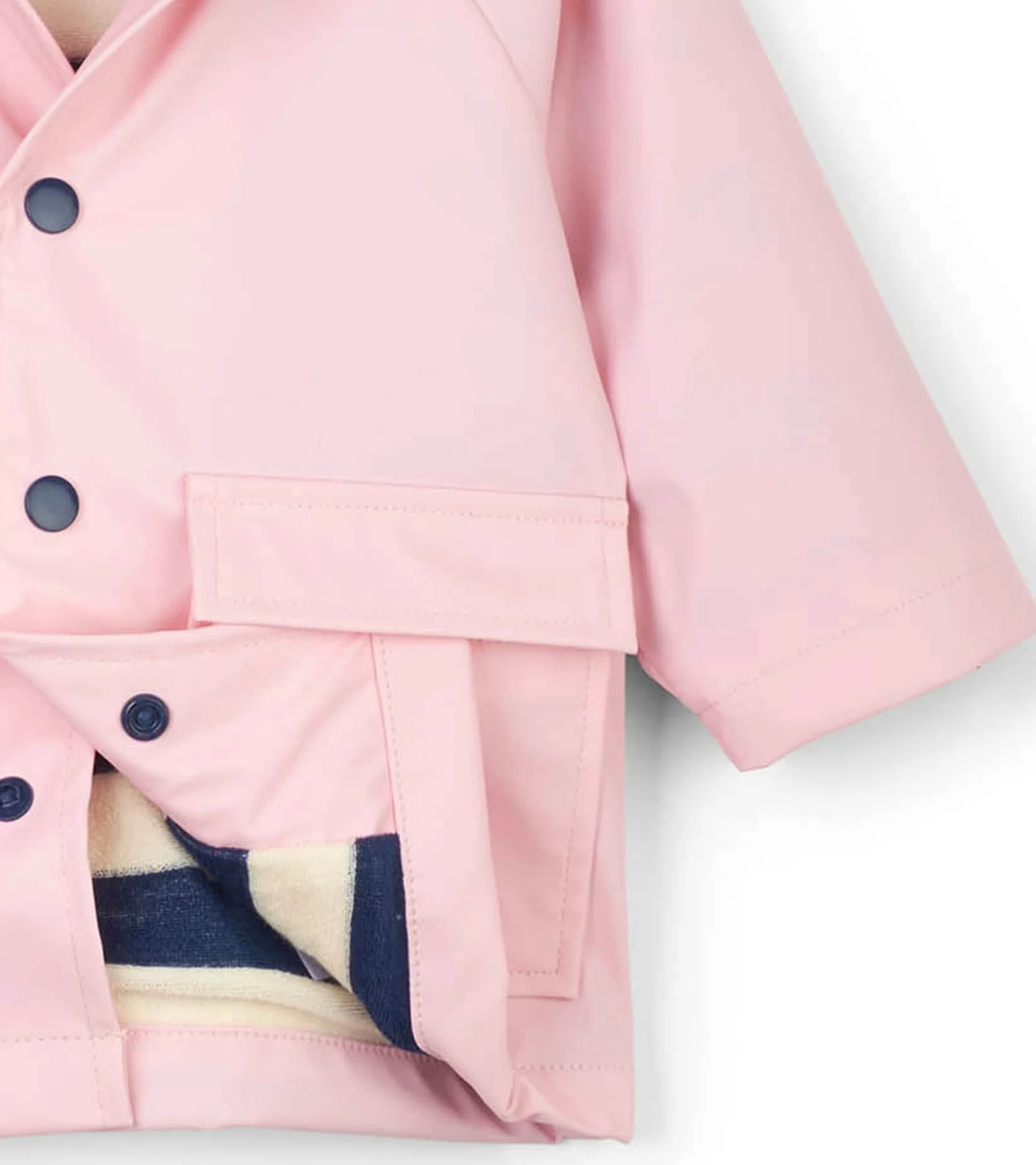 Hatley Baby - Mädchen Mini Printed Raincoats Regenmantel