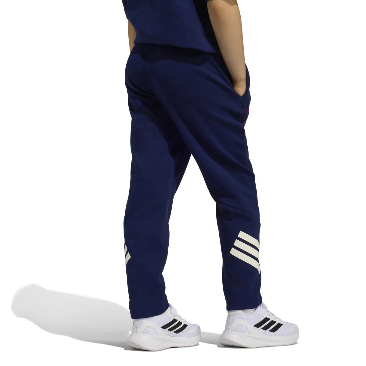 adidas Unisex Kinder Hose Marvel Spider-Man Pants