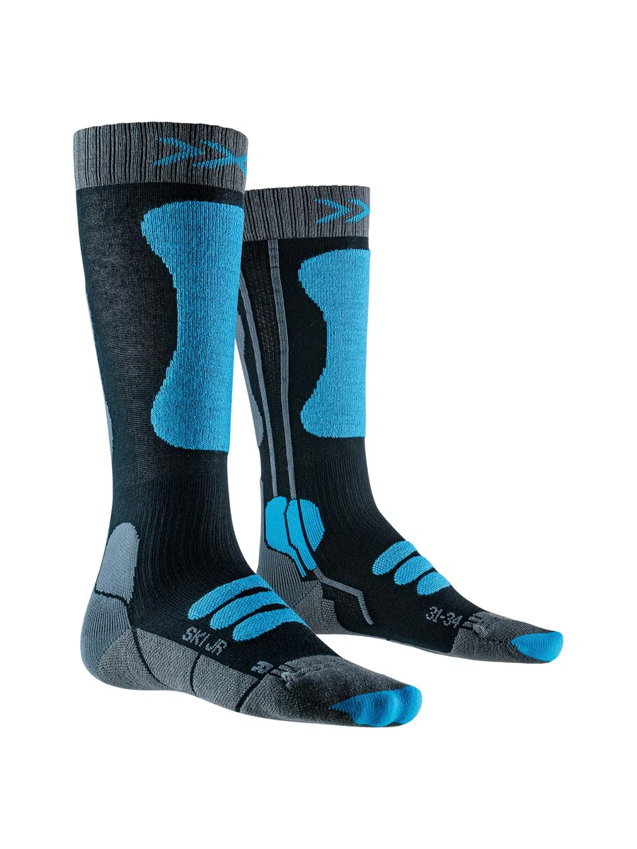 X-Socks Unisex Kinder Ski Junior 4.0 Skisocken