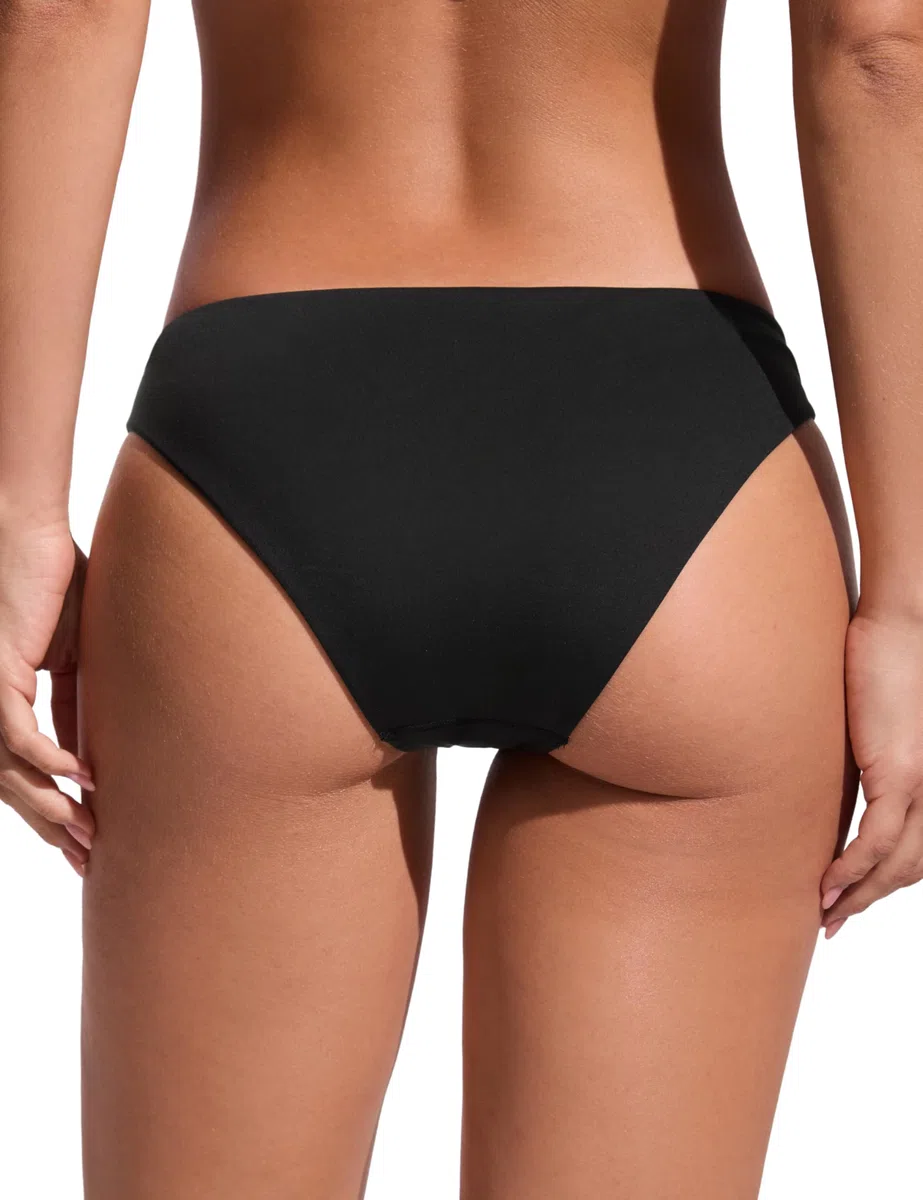 CRZ YOGA Damen Bikinihose Swim Beach Sports Bikini Bottom Sexy Badehose