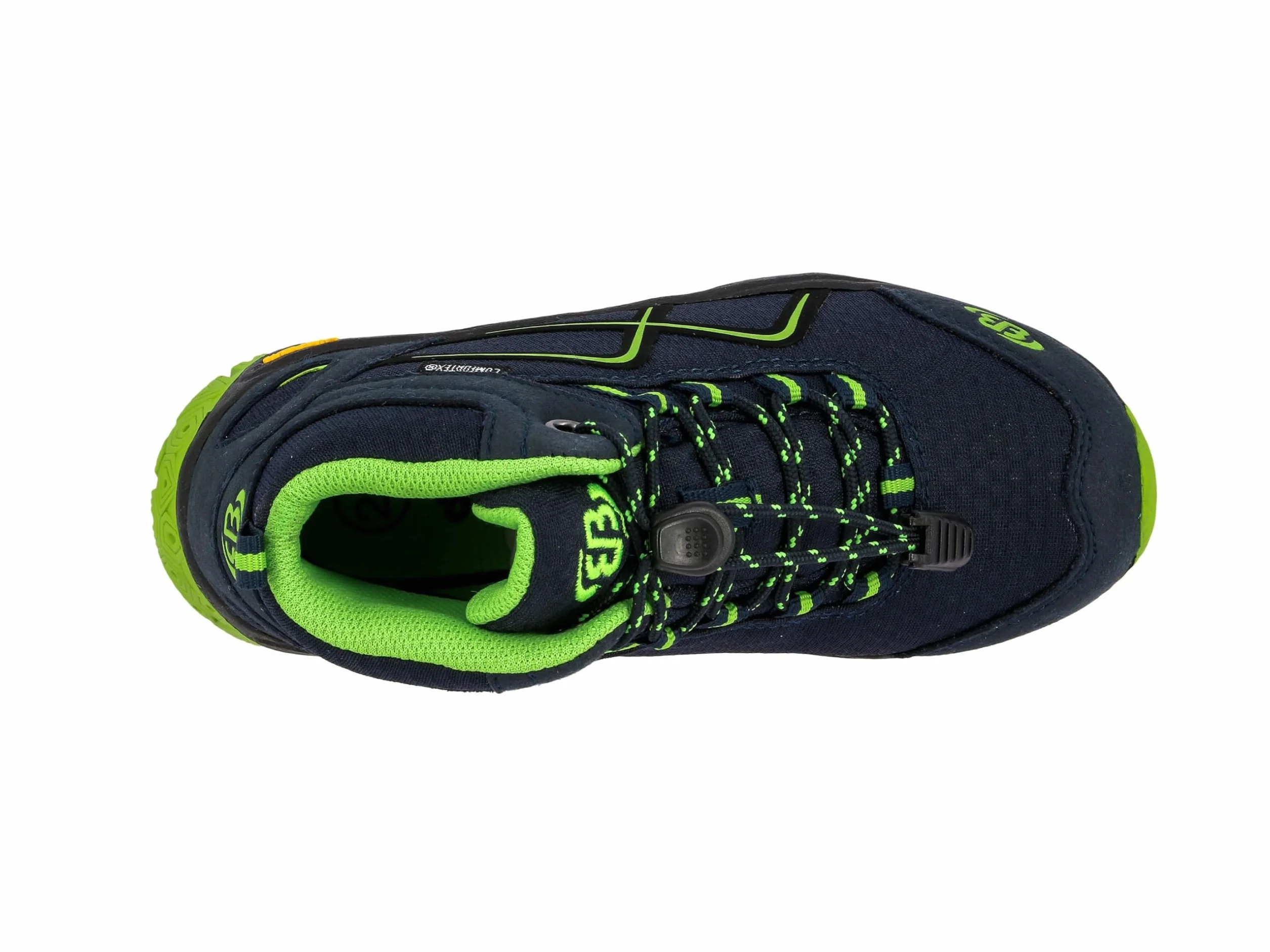 Brütting Damen Guide HighTrekking- & Wanderstiefel