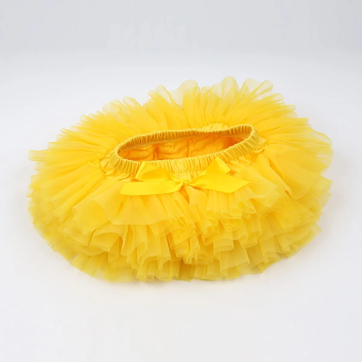 HOOLCHEAN Baby-Mädchen Flauschiger Tutu Rock