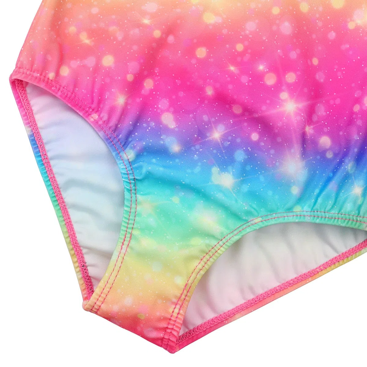 Mädchen Einteiler Badeanzug Schnelltrocknend UV Schutz Schwimmanzug