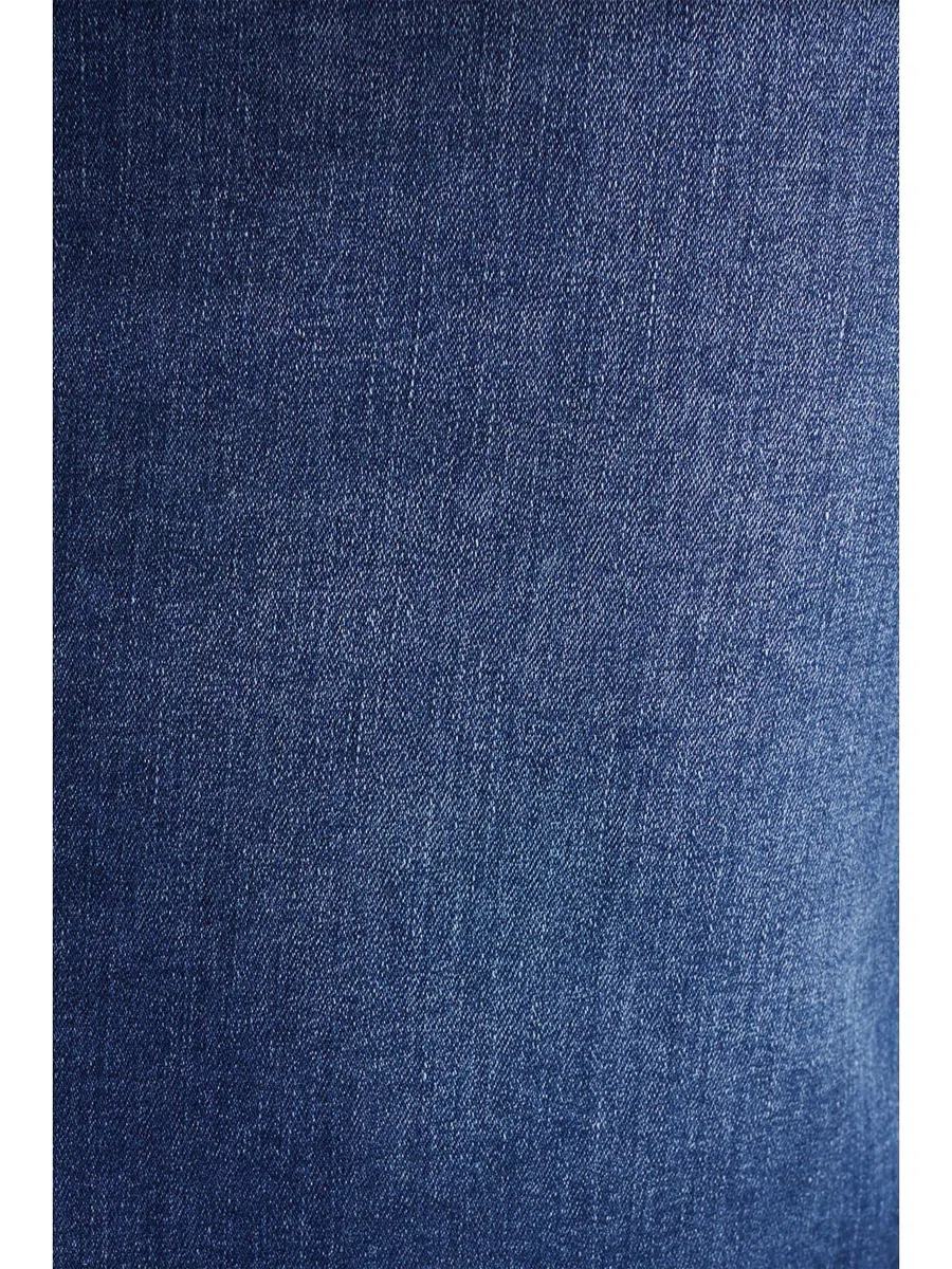 ESPRIT Maternity Damen Skirt Denim OTB Mid Umstandsrock