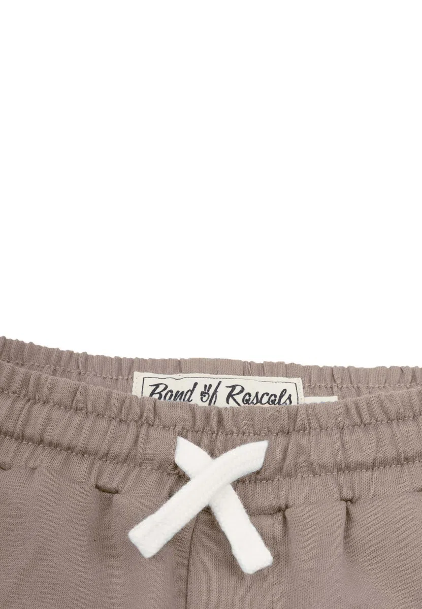 Band of Rascals Kinder Shorts Laid Back Jogging aus Bio-Baumwolle
