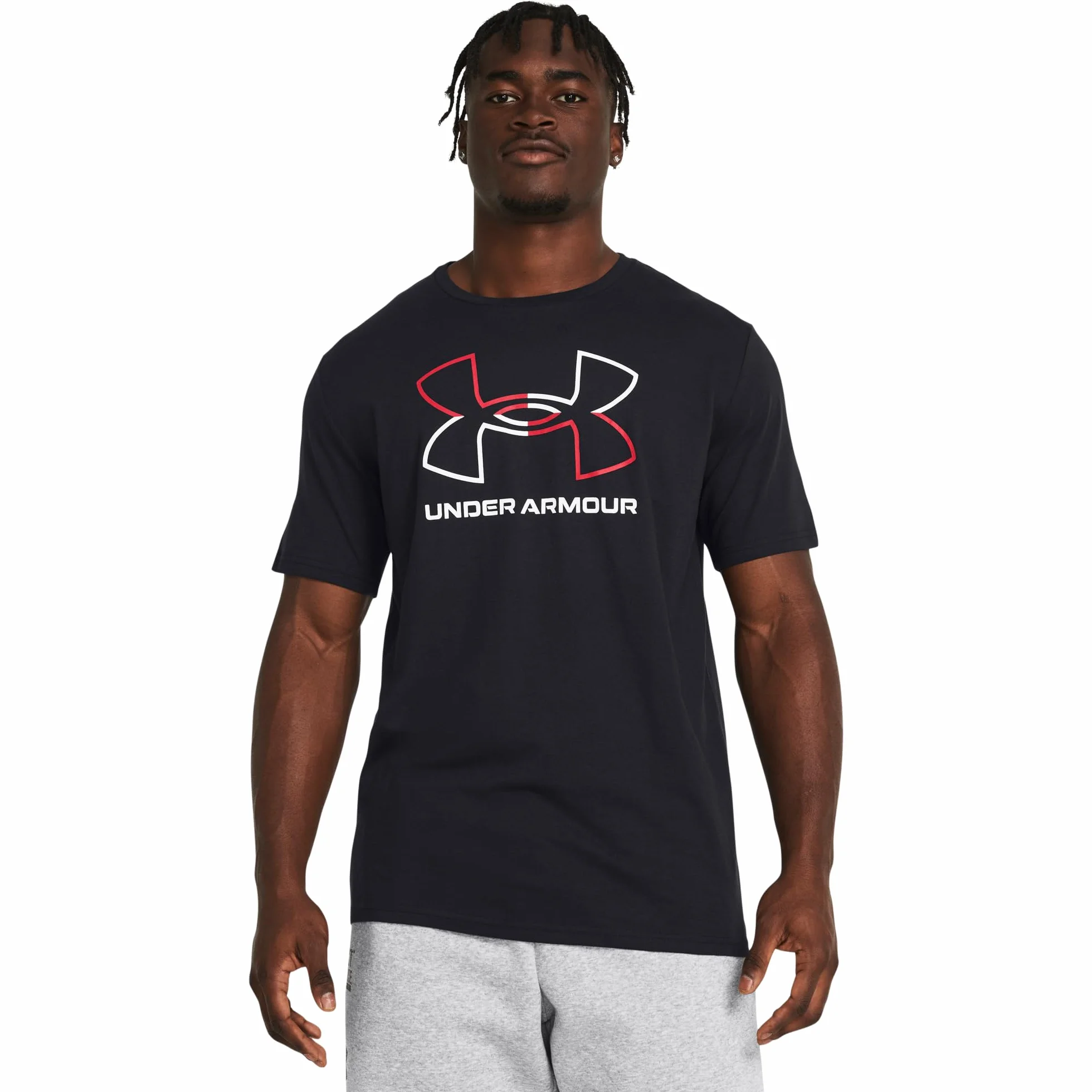 Under Armour Men's Ua Gl Foundation Update Ss T-Shirt (Pack of 1)