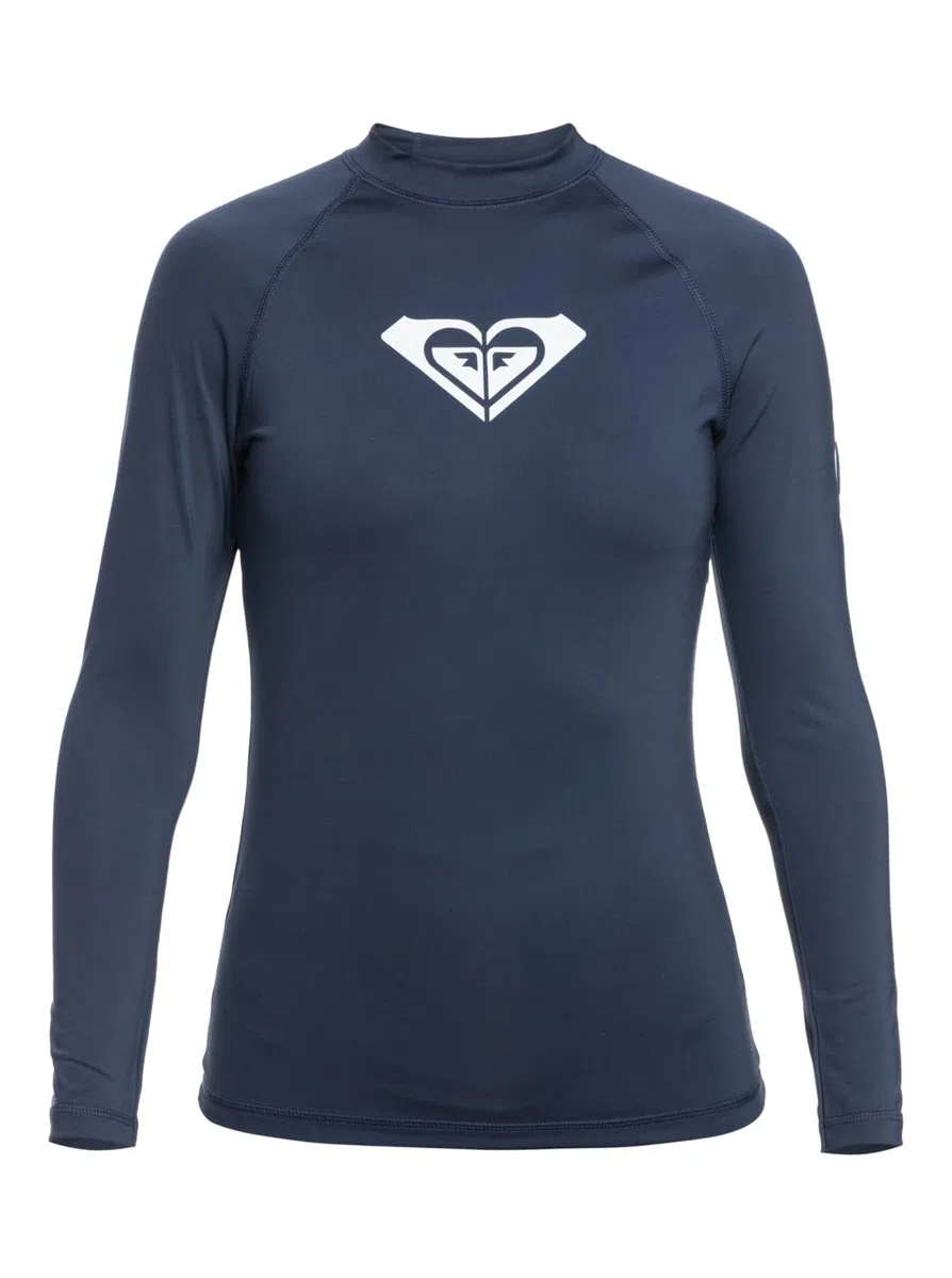 Roxy Damen Whole Hearted Ls Rx Rashguard (1er Pack)