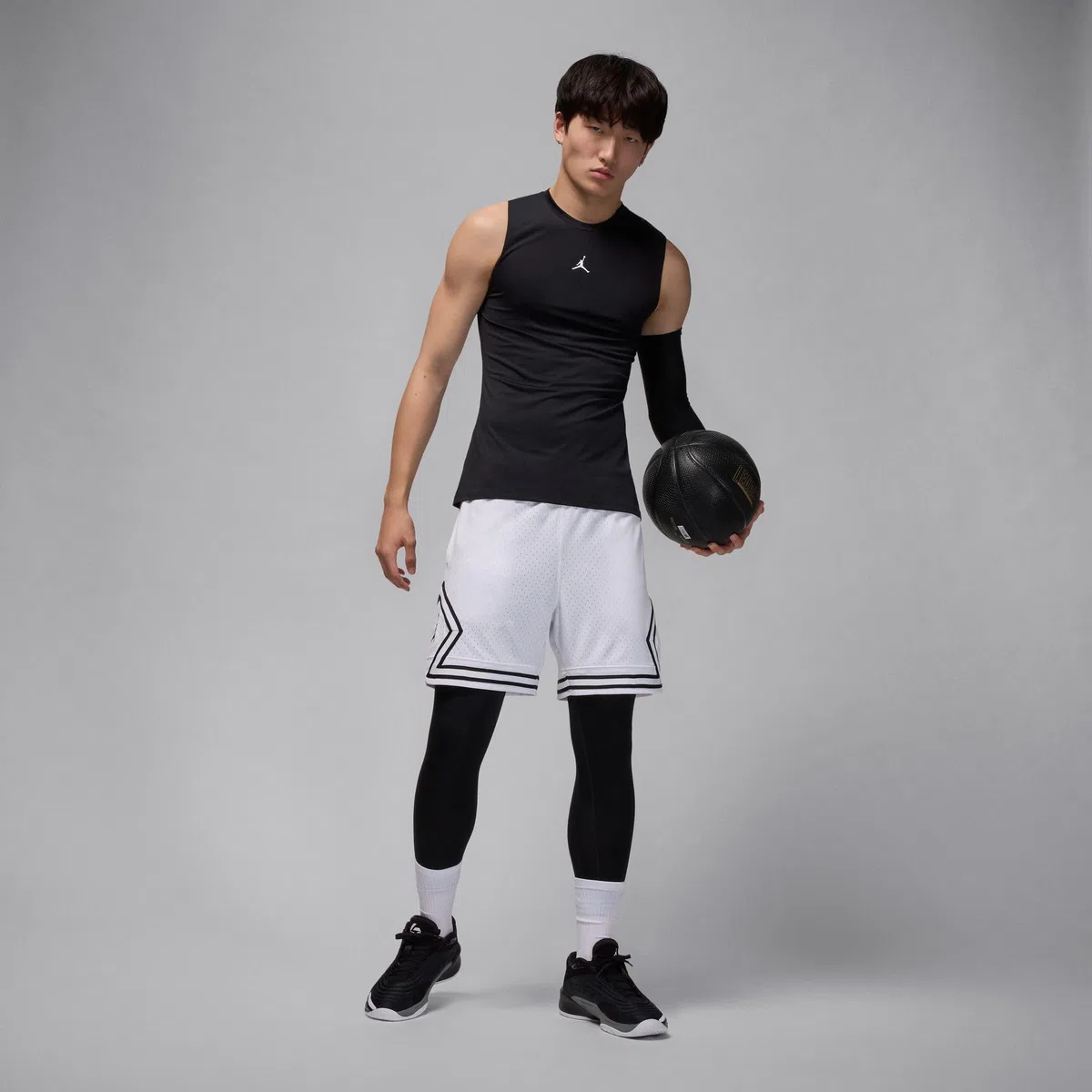 Nike M J DF SPRT SL Comp Kompressions-Top für Herren (1er-Pack)