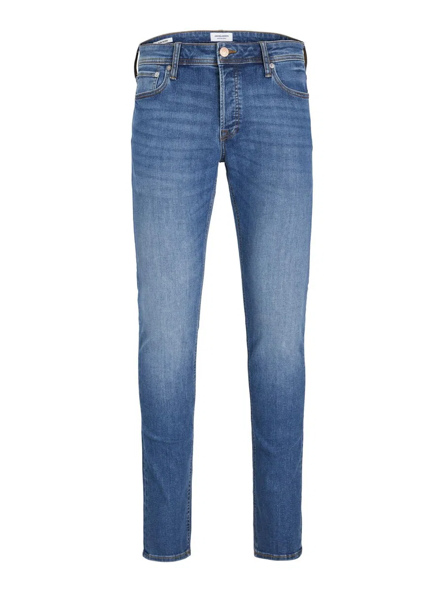 JACK & JONES Male Slim Fit Jeans JJIGLENN JJORIGINAL SQ 223 NOOS Slim Fit Jeans