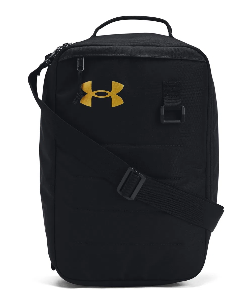 Under Armour Unisex UA ContaCarry Handle schützende Golfschuhtasche