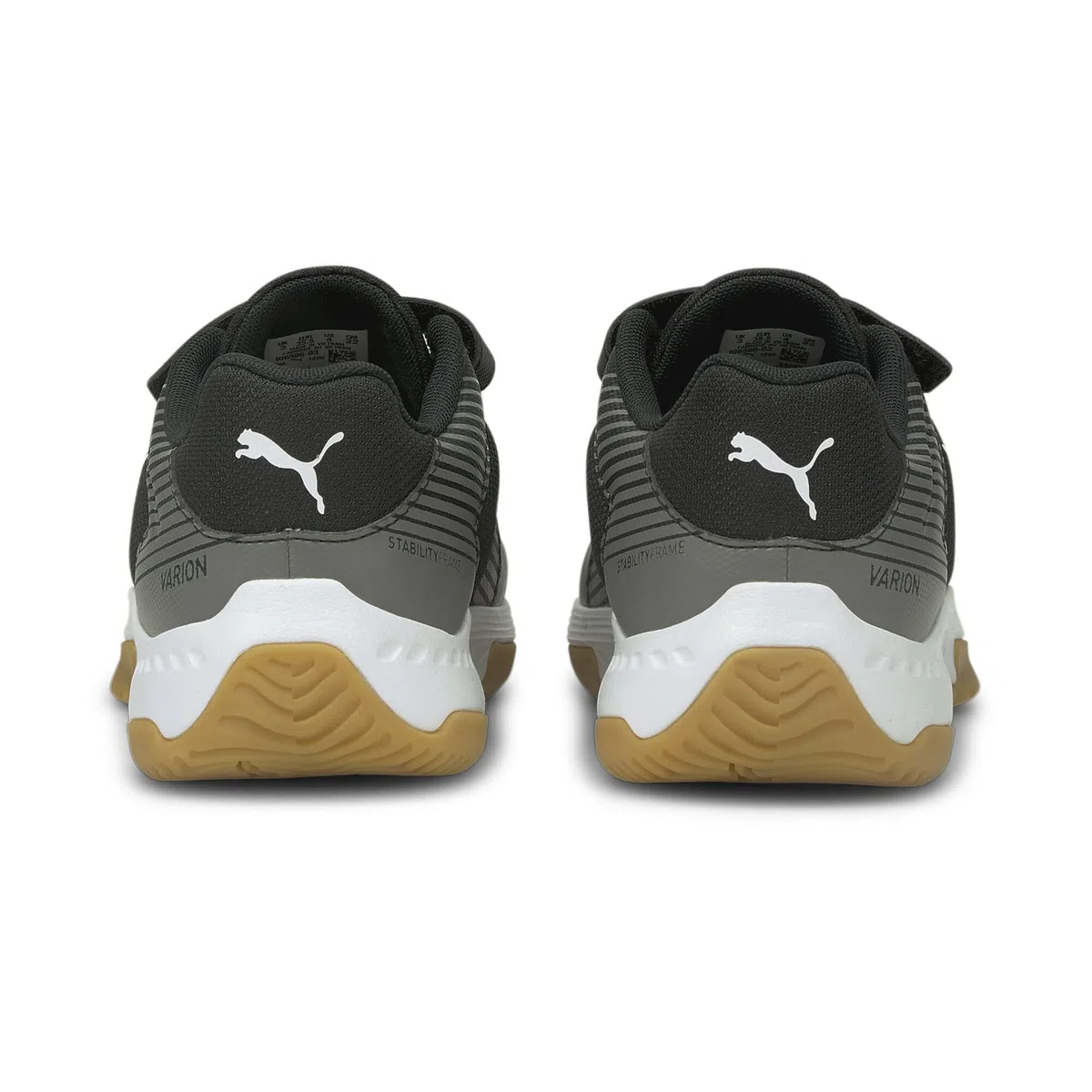 PUMA Unisex Kinder Varion V Jr Hallenturnschuh
