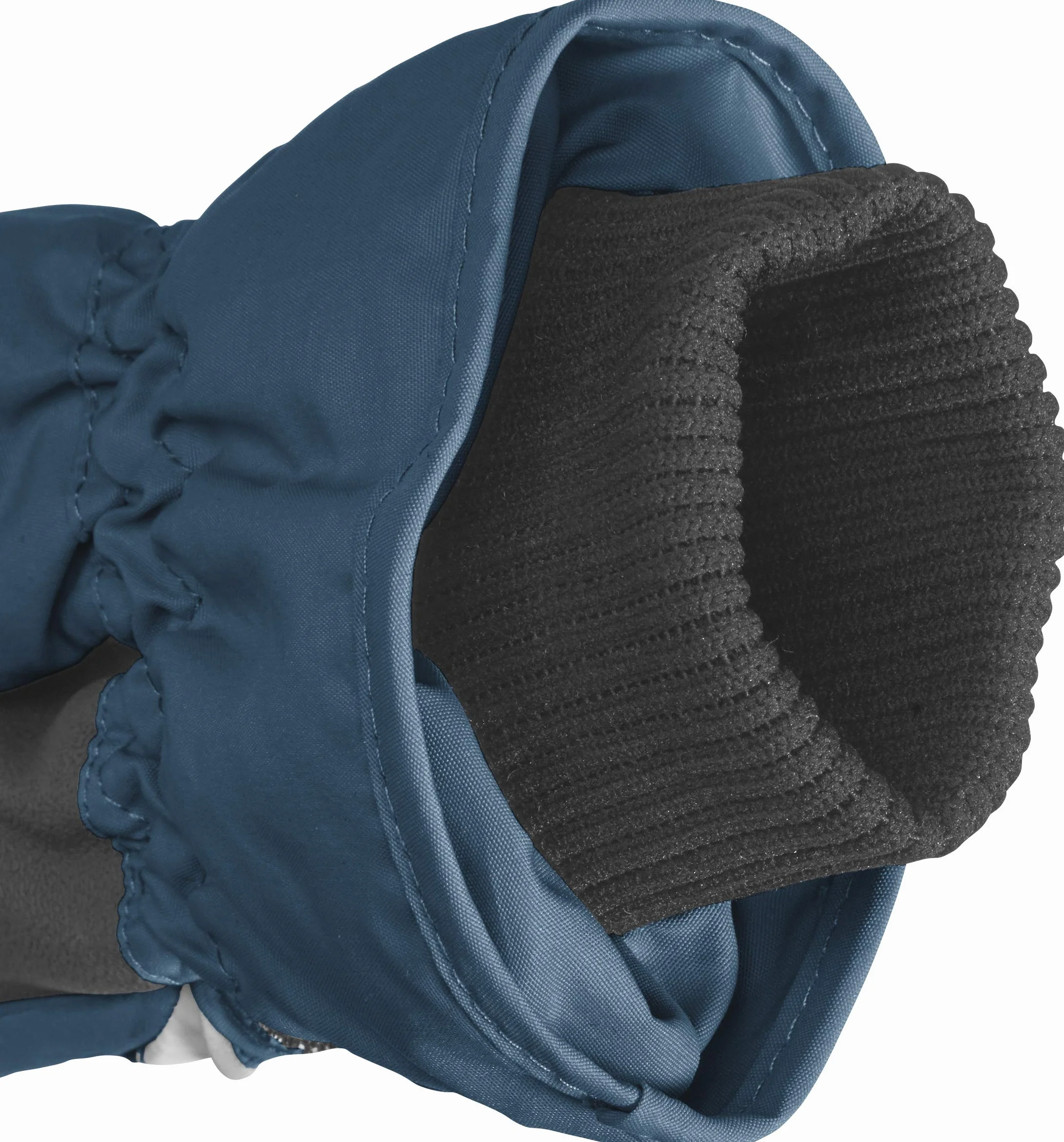 Playshoes Unisex Kinder Finger Winter-Handschuhe mit Klettverschluß
