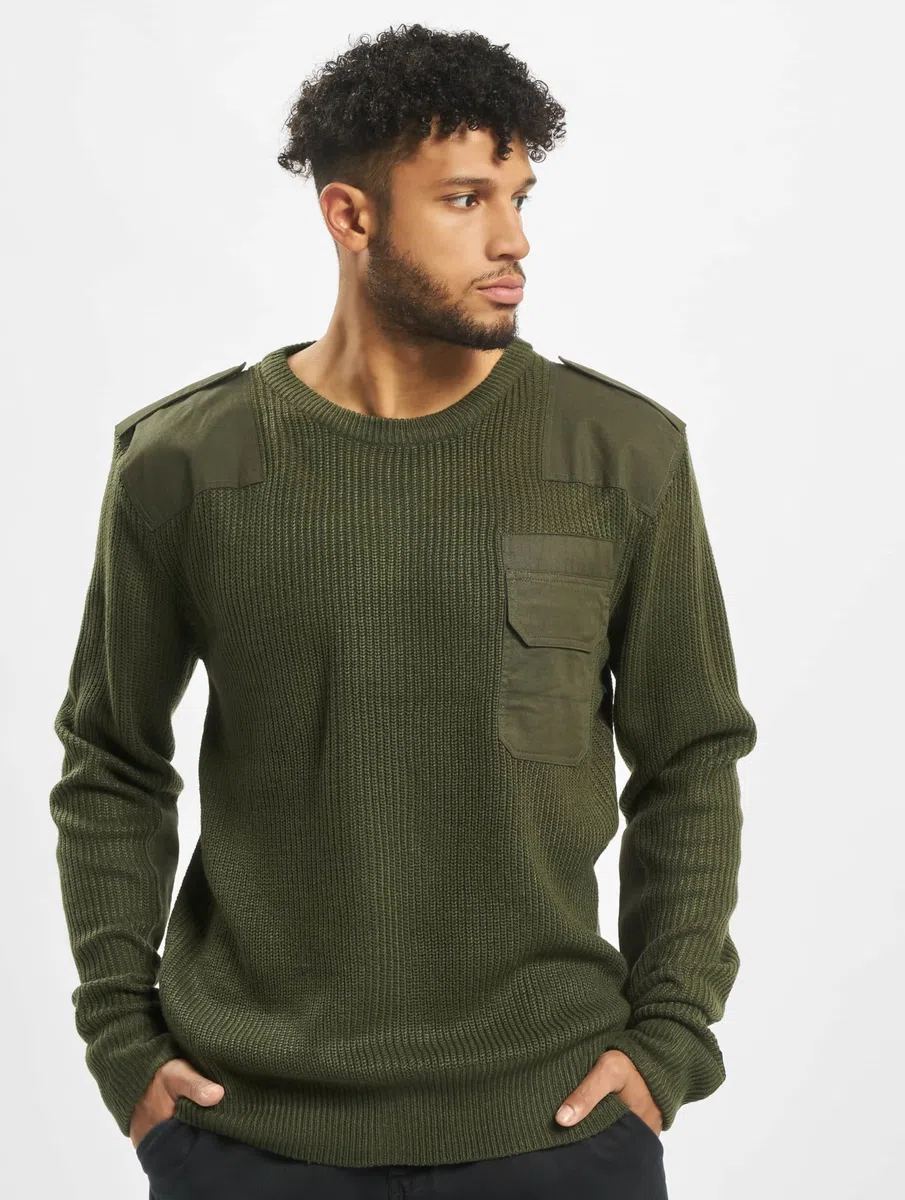 Brandit BW-Pullover