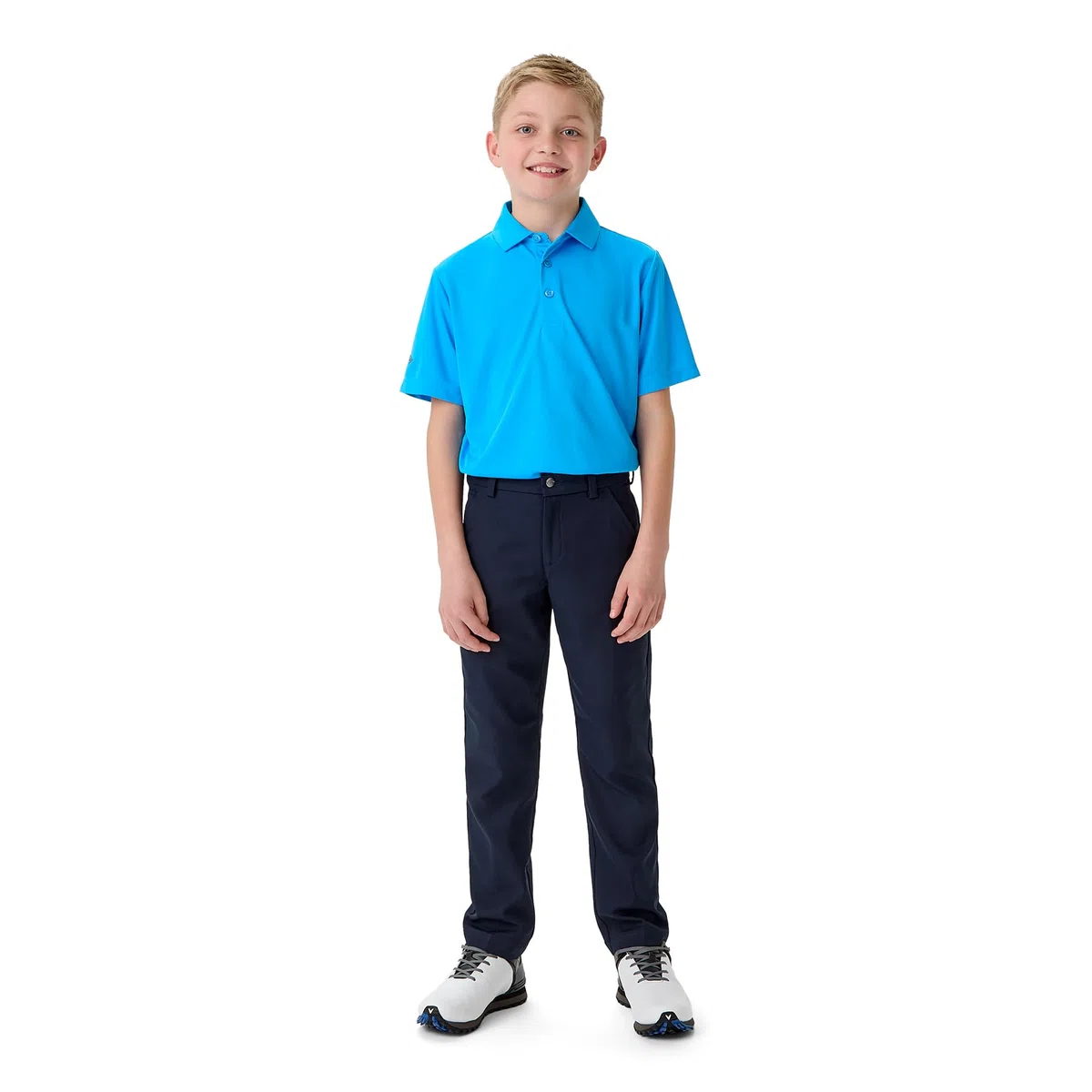 Callaway Unisex Kinder Hose Boys Golf Trousers