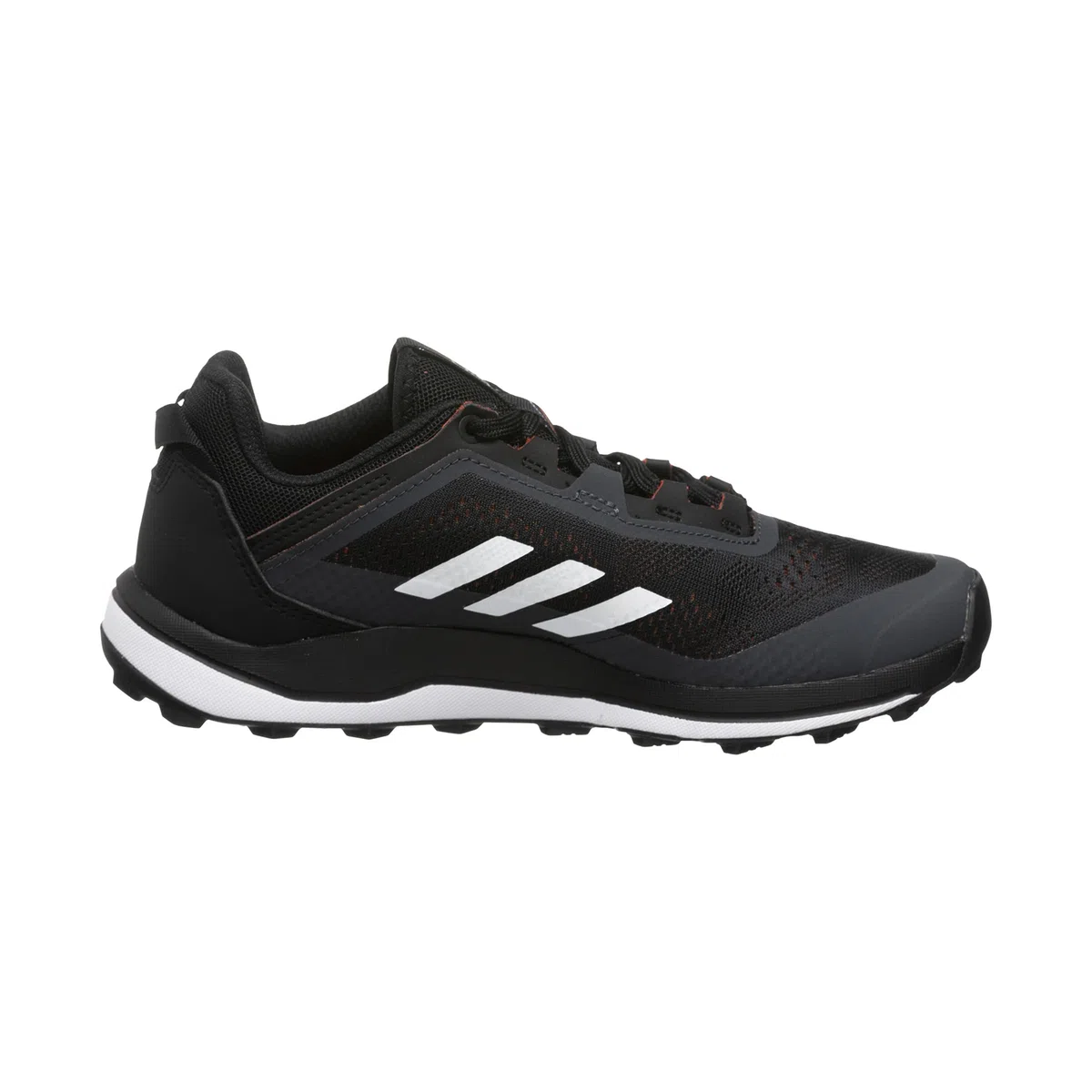 adidas Unisex Kinder Terrex Agravic Flow Primegreen Trail RunningTrailrunning-Schuhe