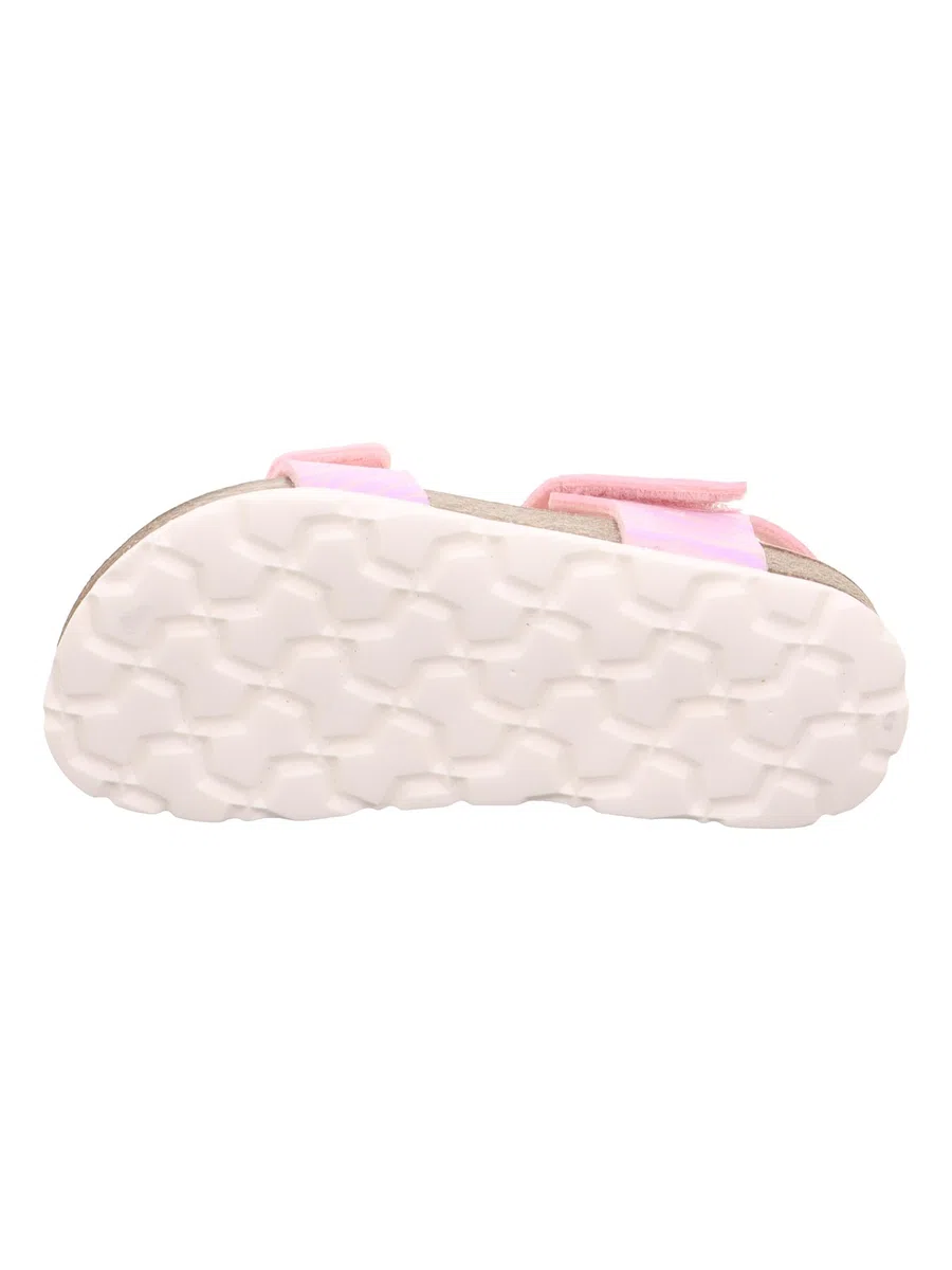 Superfit FUSSBETTPANTOFFEL Hausschuhe 1-000123 Mädchen