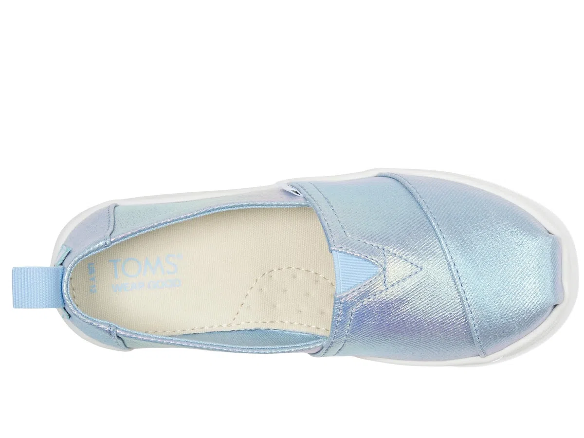 TOMS Mädchen Classic Alpargata Flacher Slipper