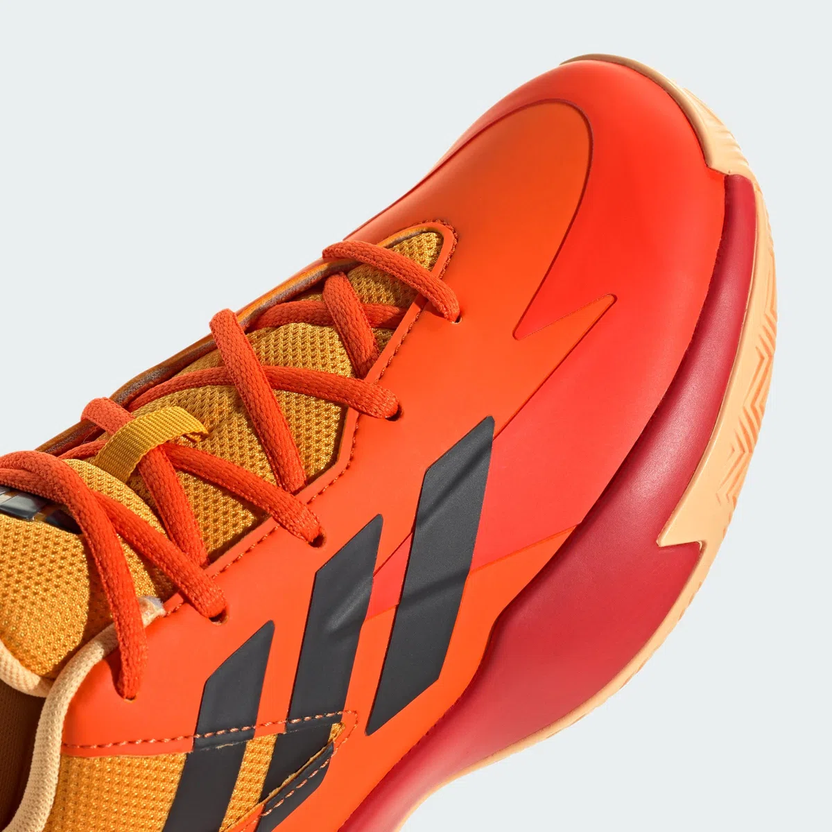 adidas Unisex Kinder Cross 'Em Up SelectBasketball-Schuhe