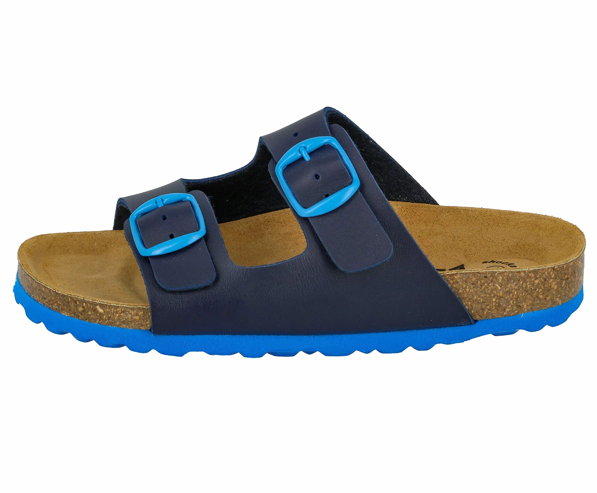 Lico Unisex Kinder Bioline Kids Pantoletten