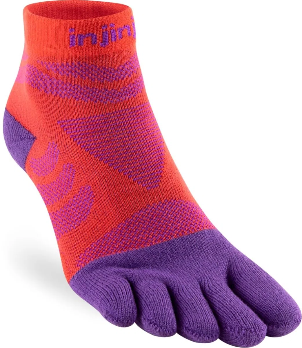 Injinji Women's Ultra Run Mini-Crew