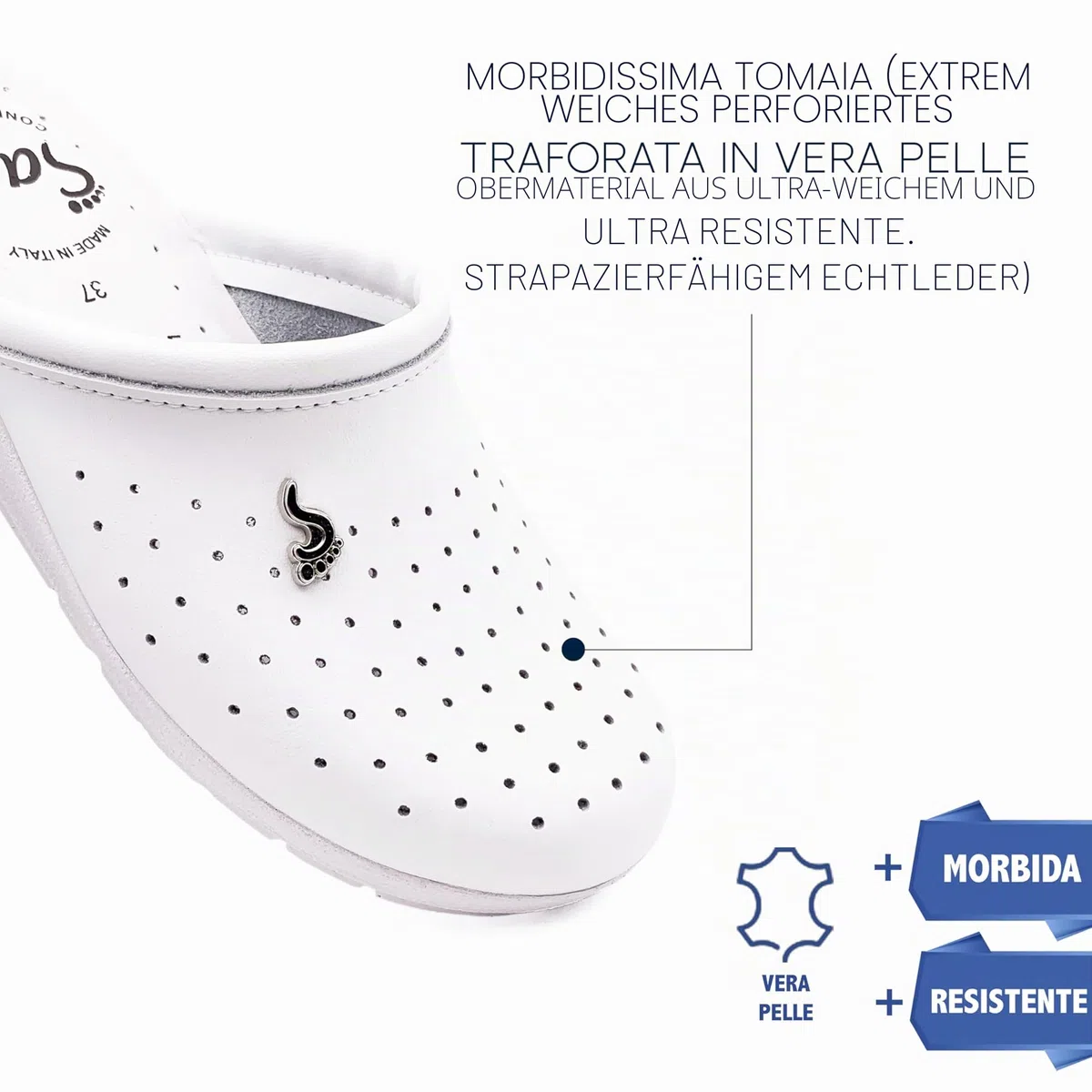 Sani' Damen Ciabatte Sanitarie AnatomicheCiabatte