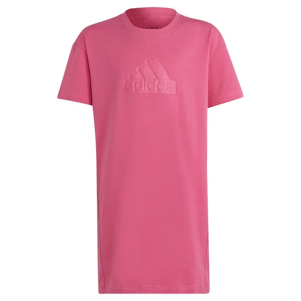 adidas Mädchen G Fi Bl Lt Dress