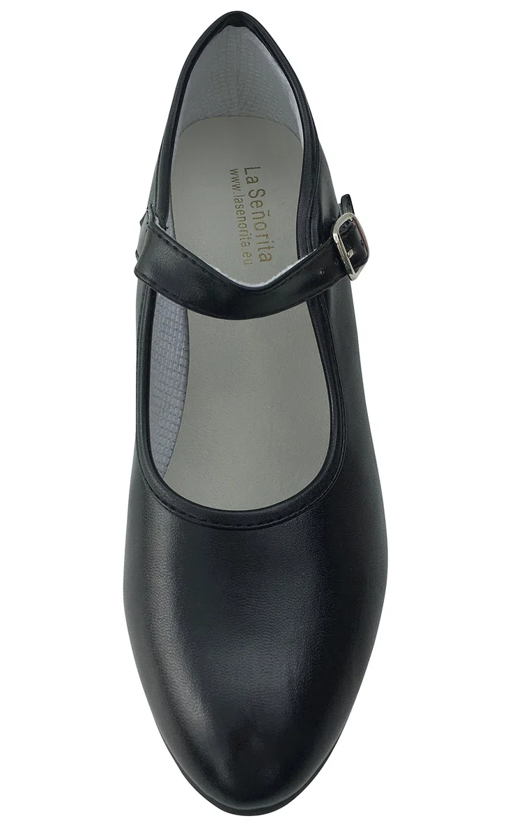 La Senorita Spanische Flamenco Schuhe