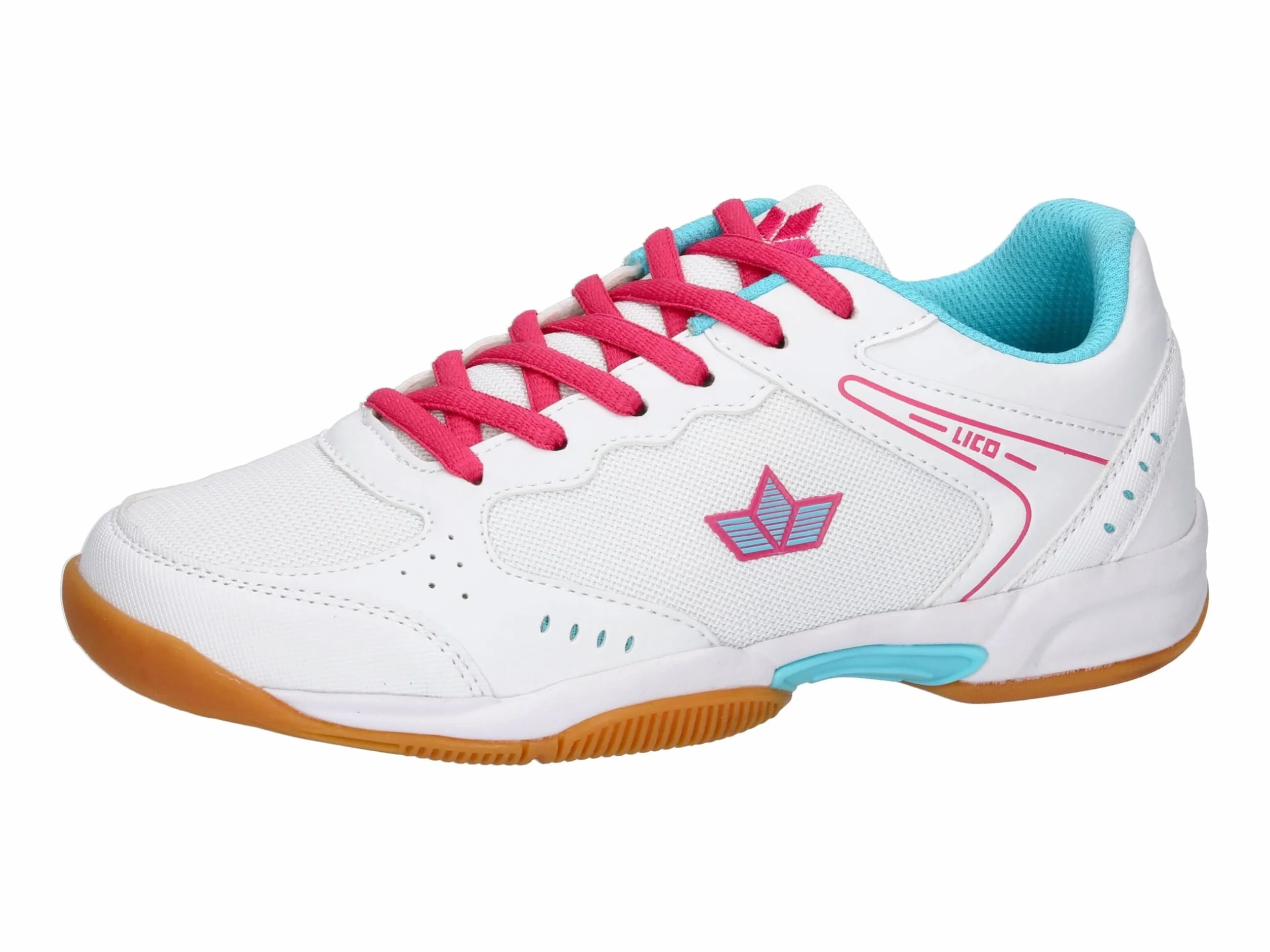 Lico Damen Speed Indoor Hallenturnschuhe