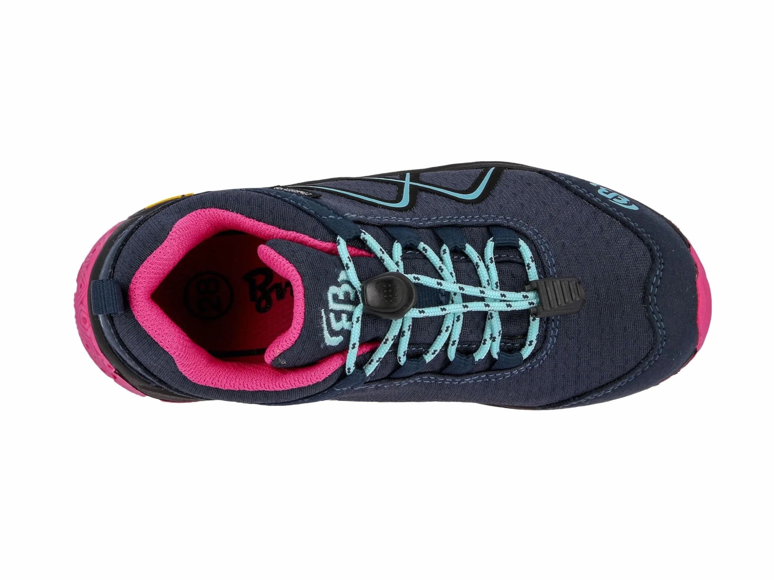 Brütting Unisex Kinder Guide Outdoor- & Trekkingschuh