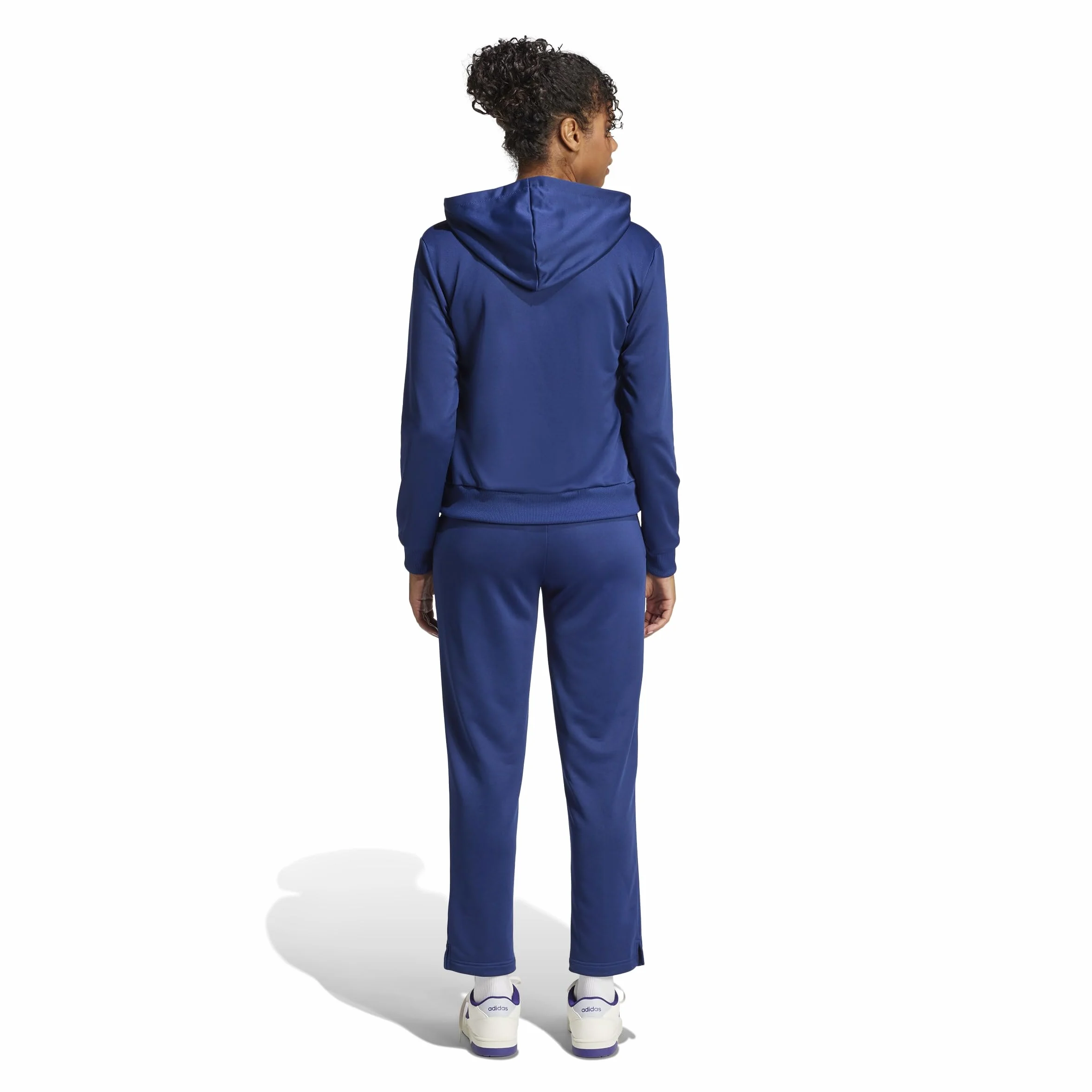 adidas Damen ESSENTIALS LINEAR TRACKSUIT