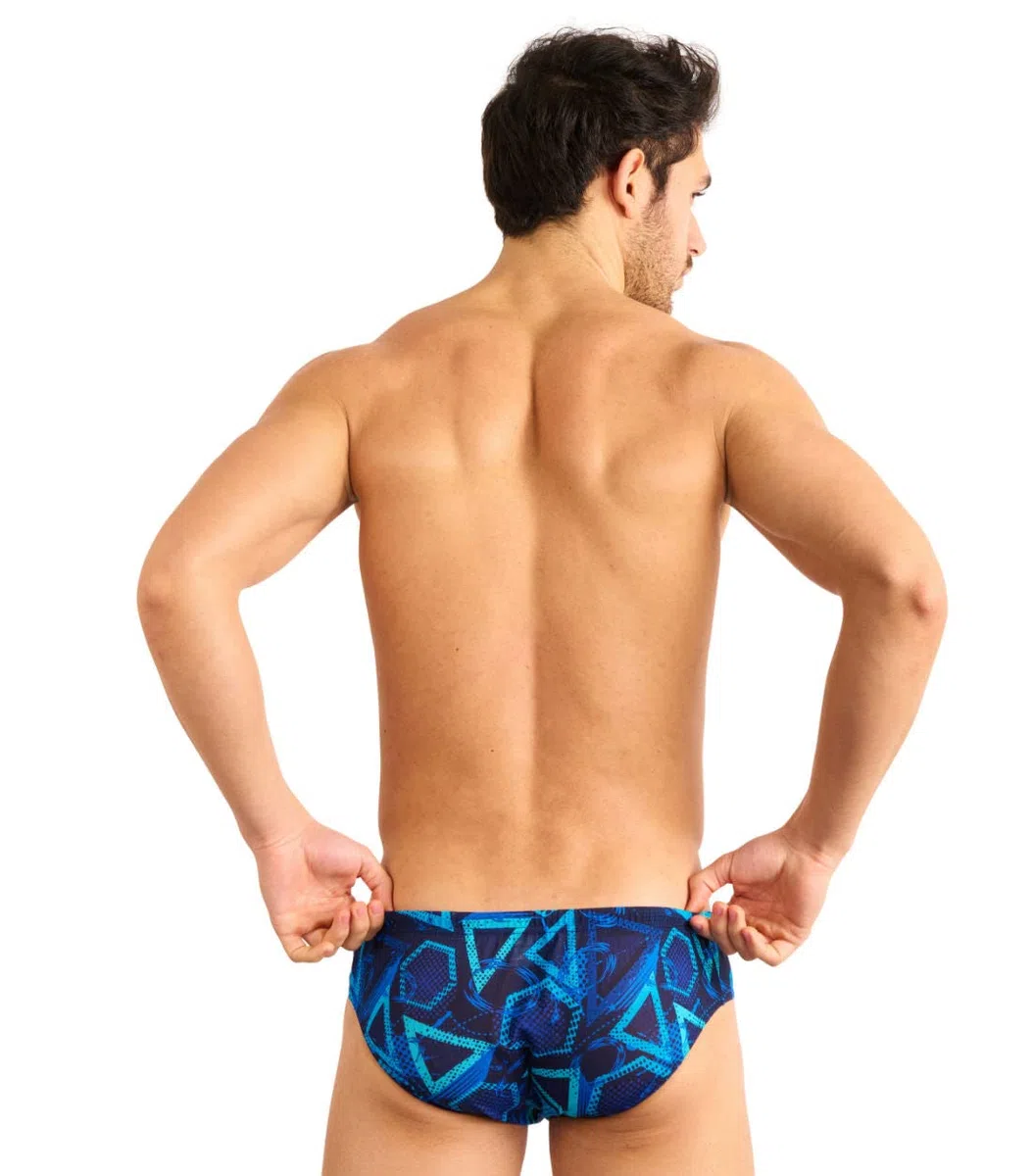 Kiniki Tan Through Sonnendurchlässiger Badehose Herren Bademode (5th Generation)