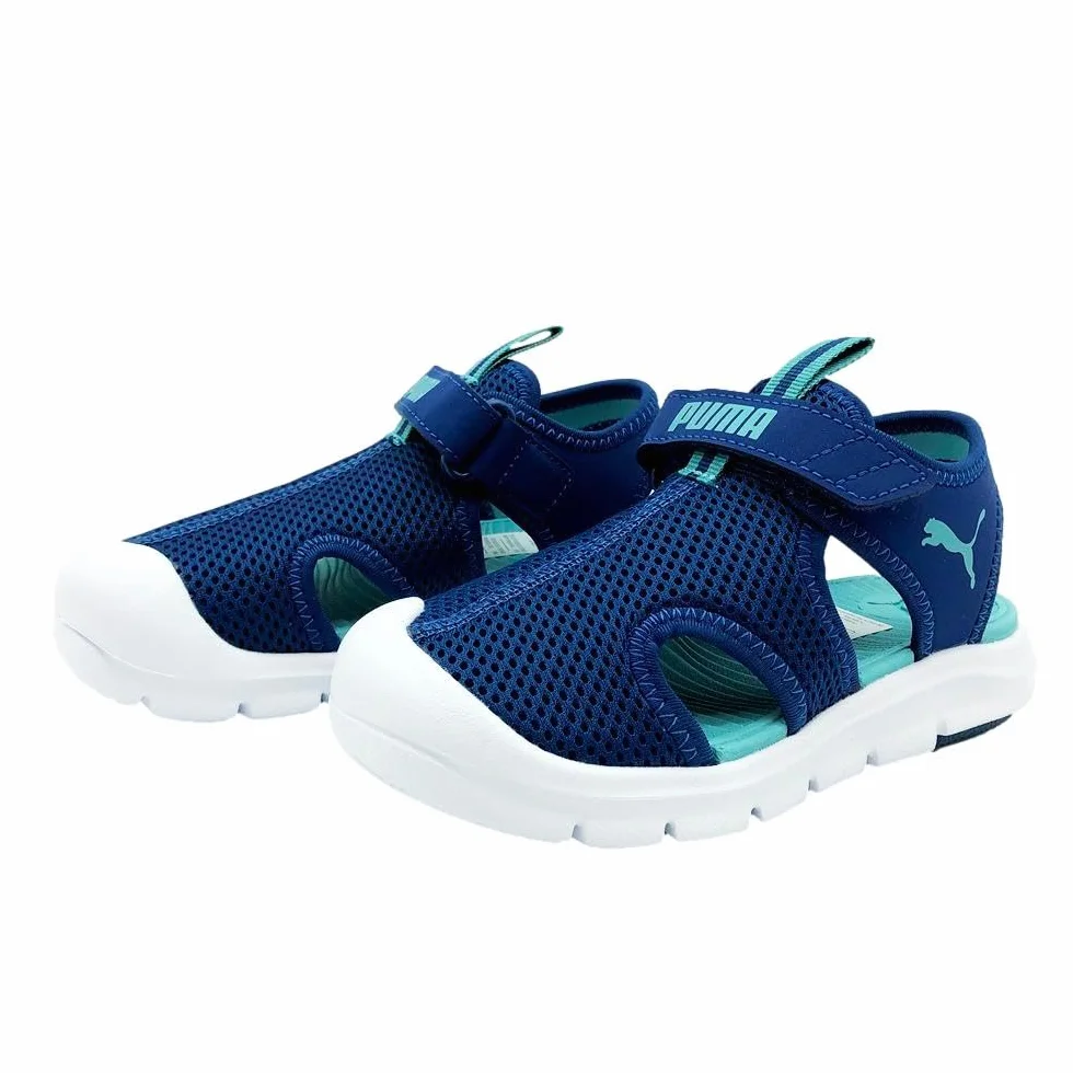 PUMA Unisex Fun Racer Sandal Mesh V InfSchiebe-Sandalen