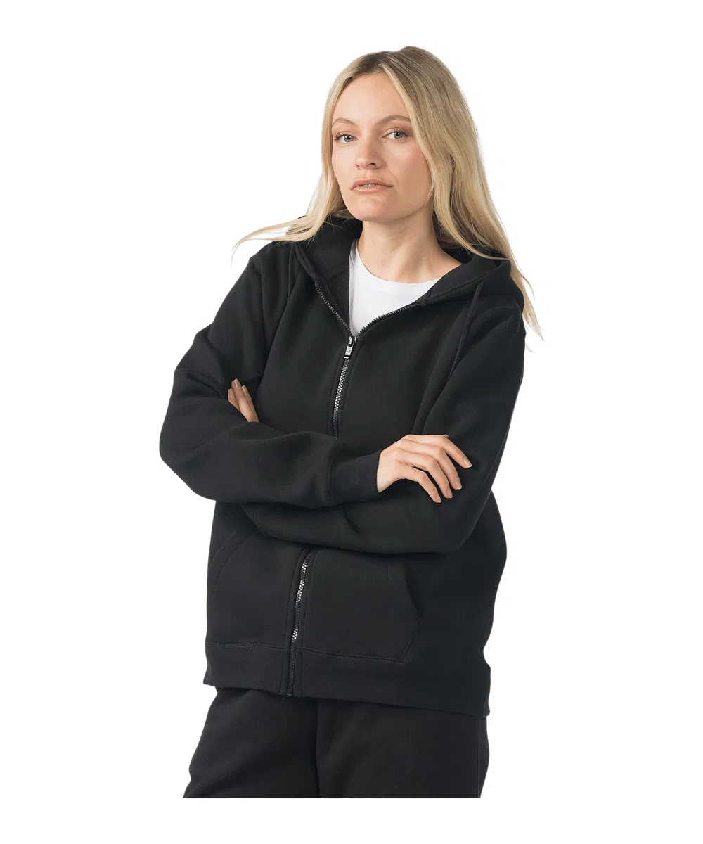Erima Damen Ts Kapuzen Jacke (1er Pack)