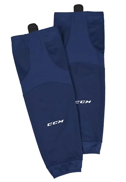 CCM SX7000 Mesh Stutzen, Größe:Intermediate, Farbe:Royal Blue