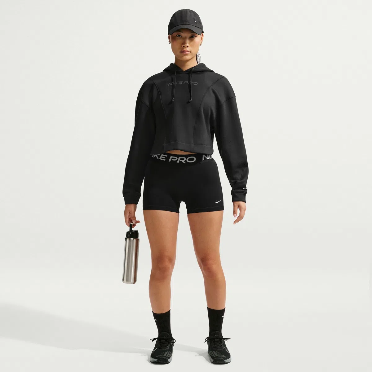 Nike Damen Shorts W Np 365 Short 3in