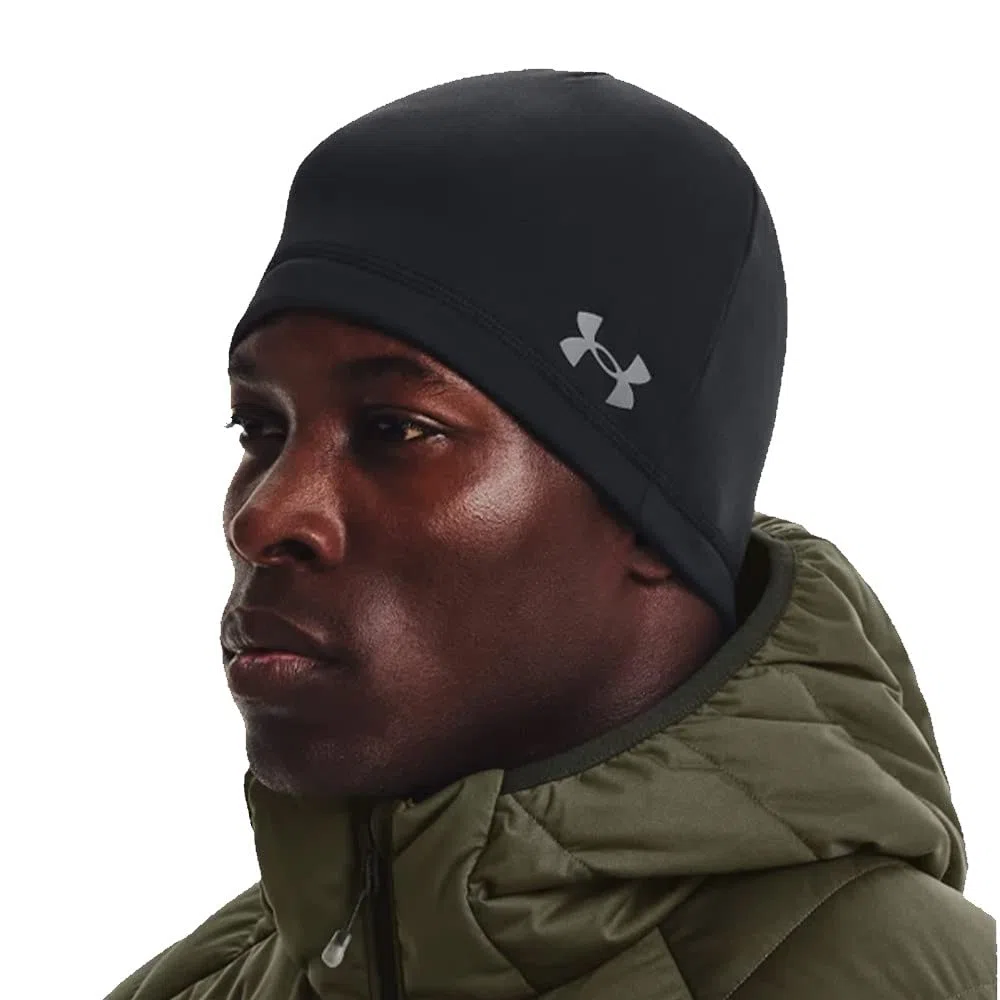 Under Armour UA Storm Beanie-Gry Beanie Herren