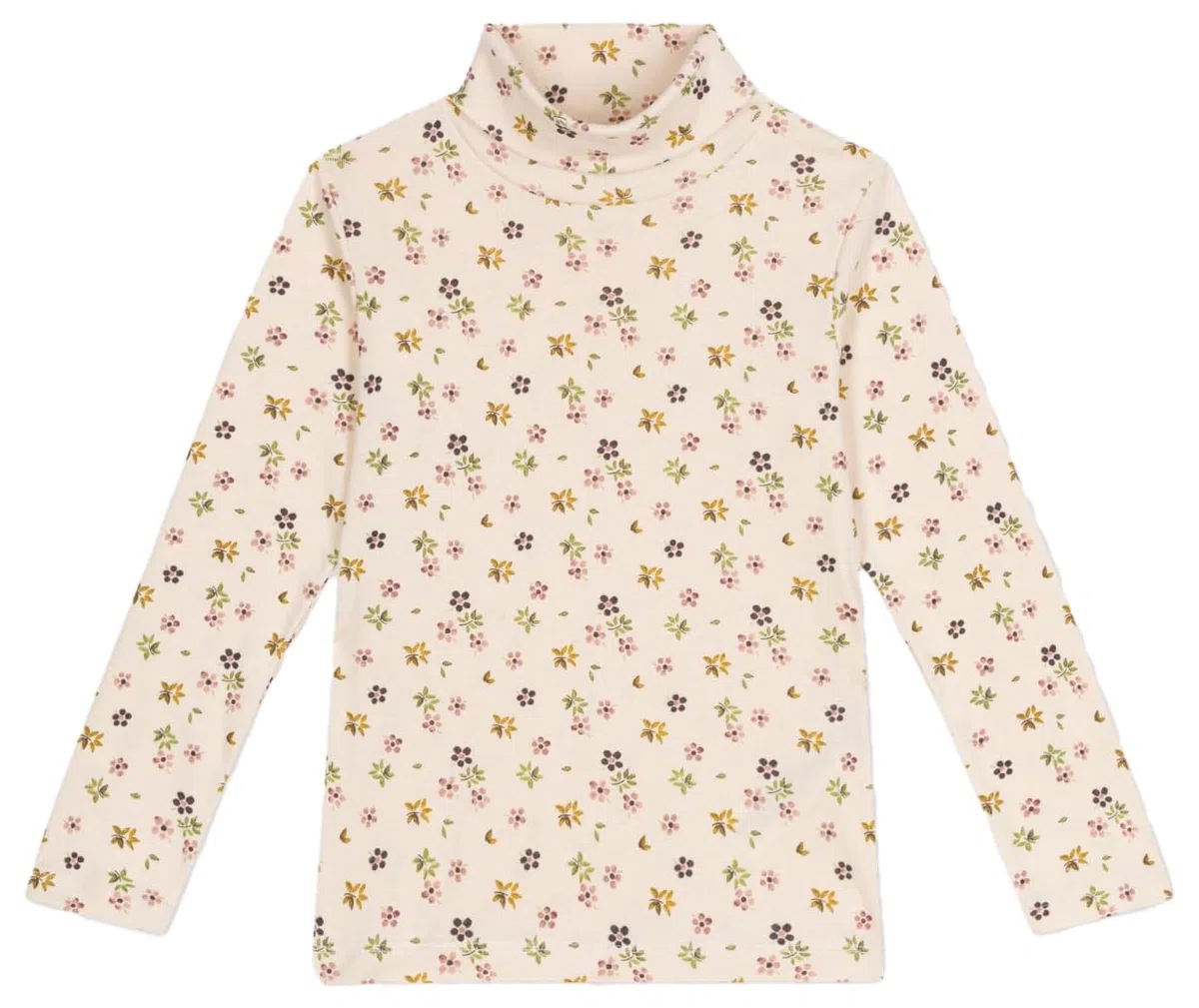 Petit Bateau Mädchen Langärmeliges Unterhemd