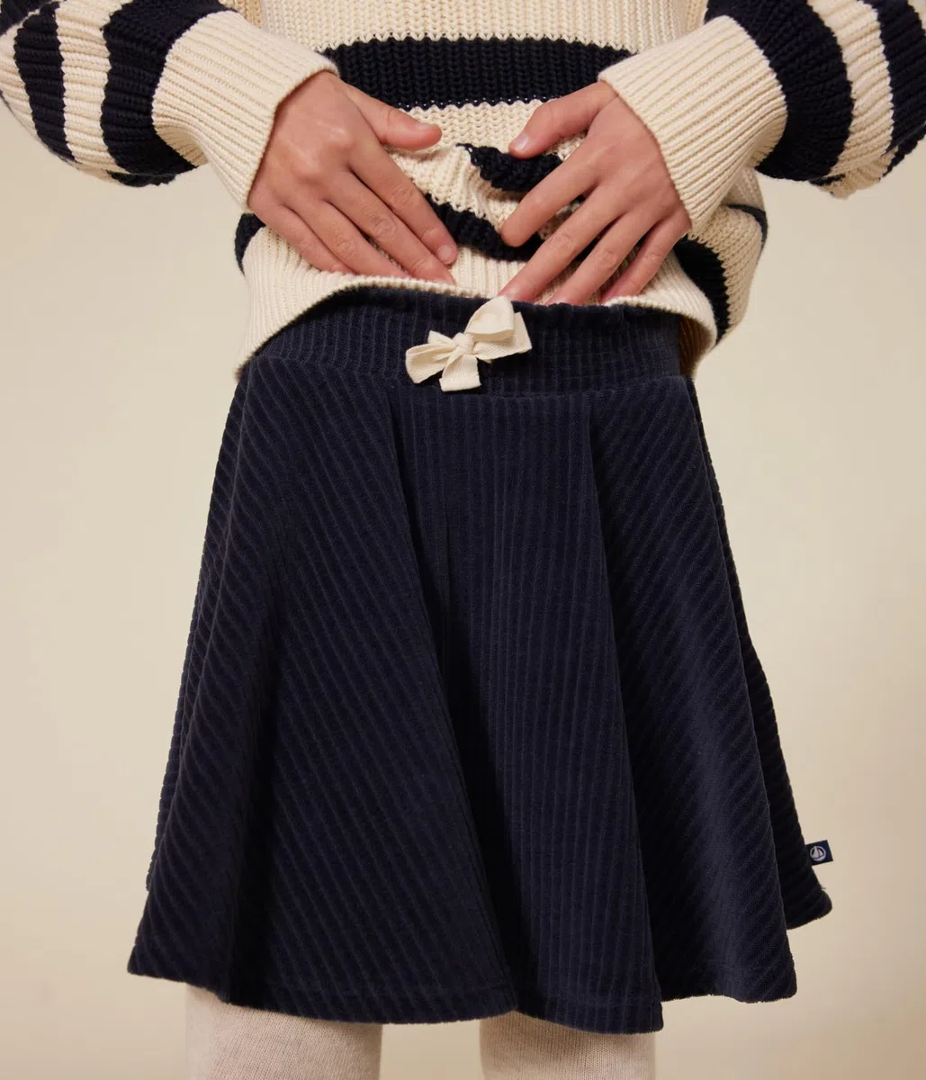 Petit Bateau Mädchen Baby Rock