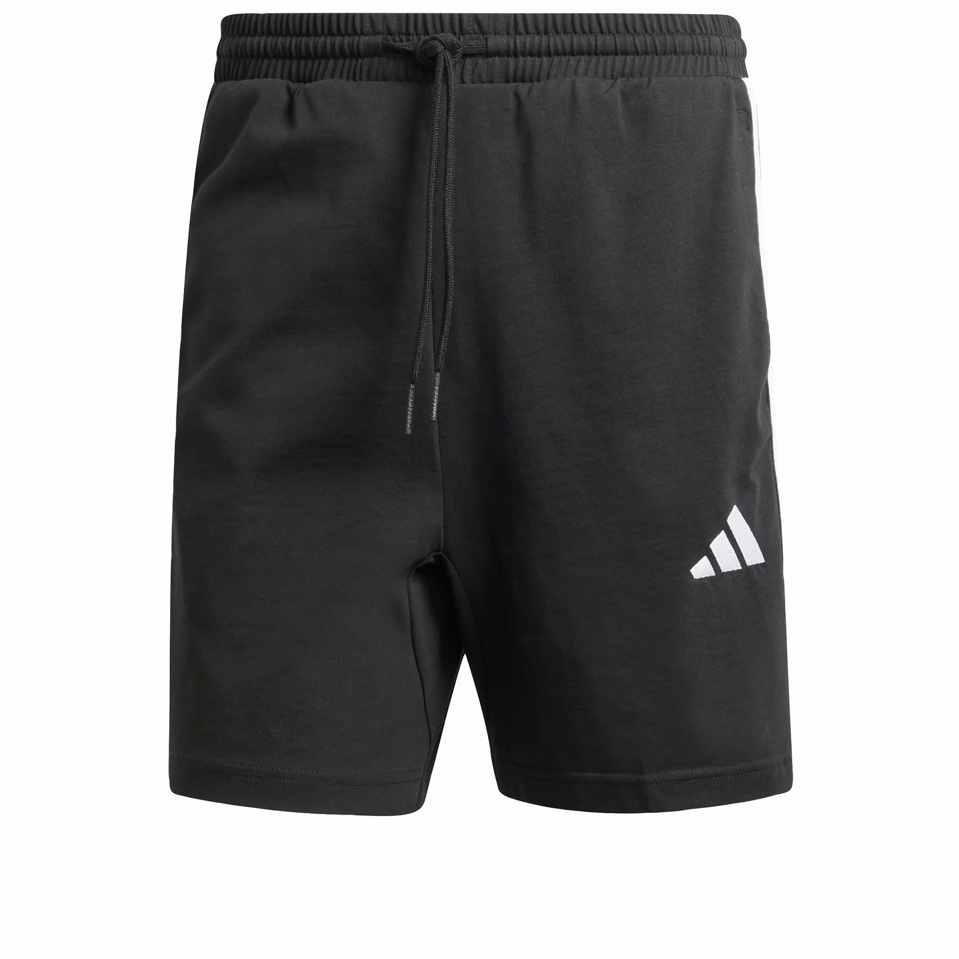 adidas Men's Essentials 3-Streifen Single Jersey 7-Inch Shorts